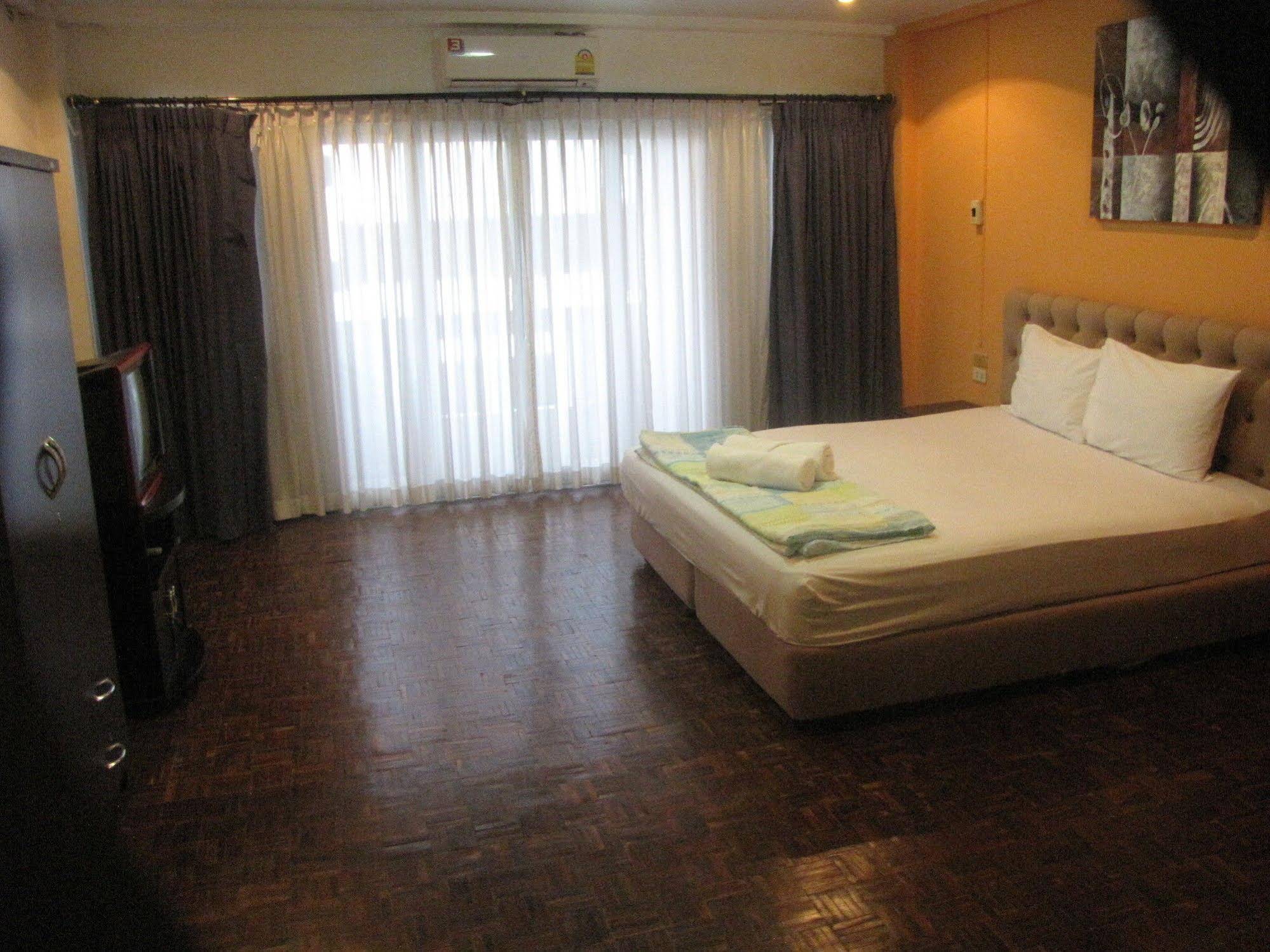 Say Cheese Guesthouse Hua Hin