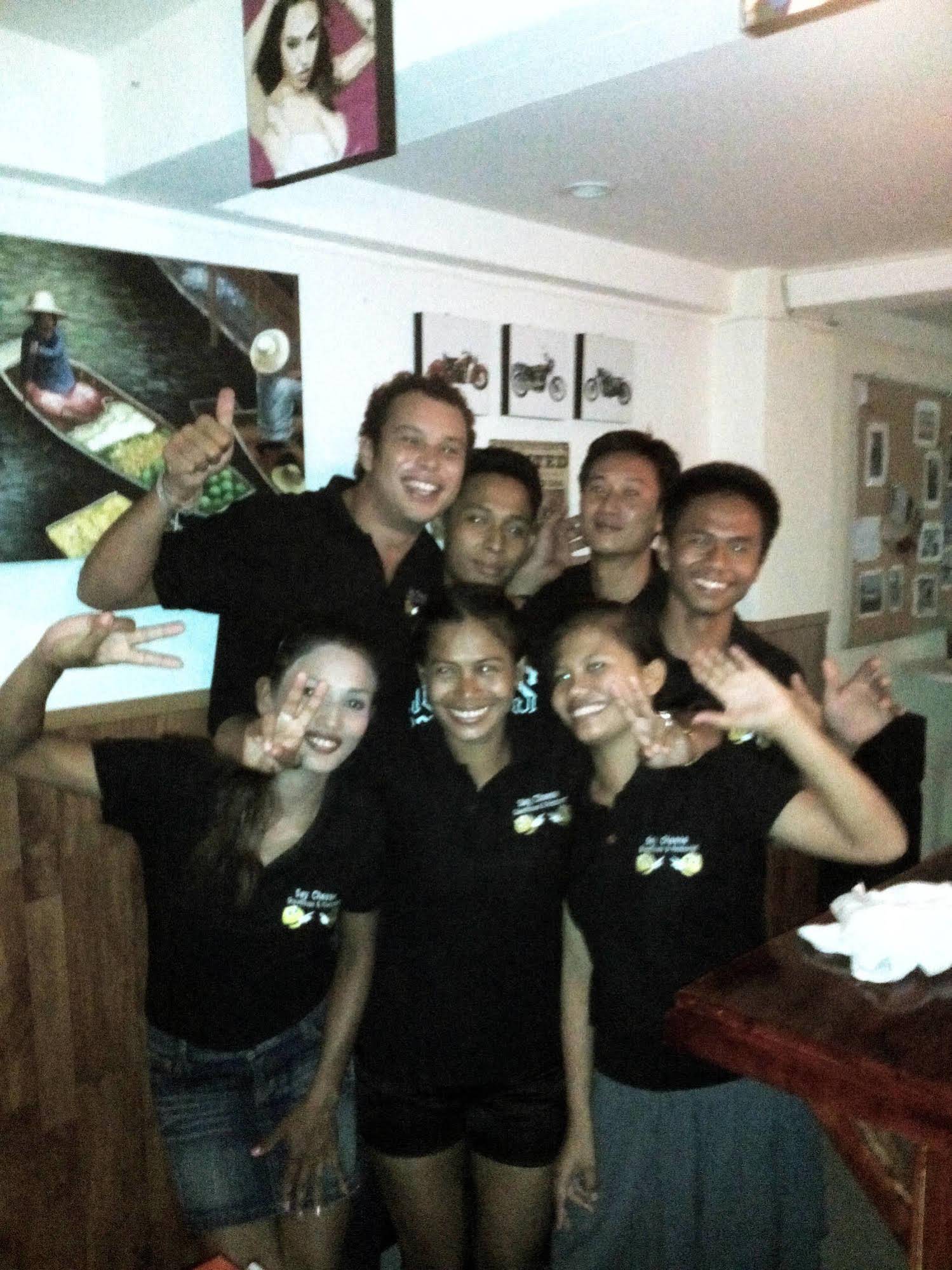 Say Cheese Guesthouse Hua Hin
