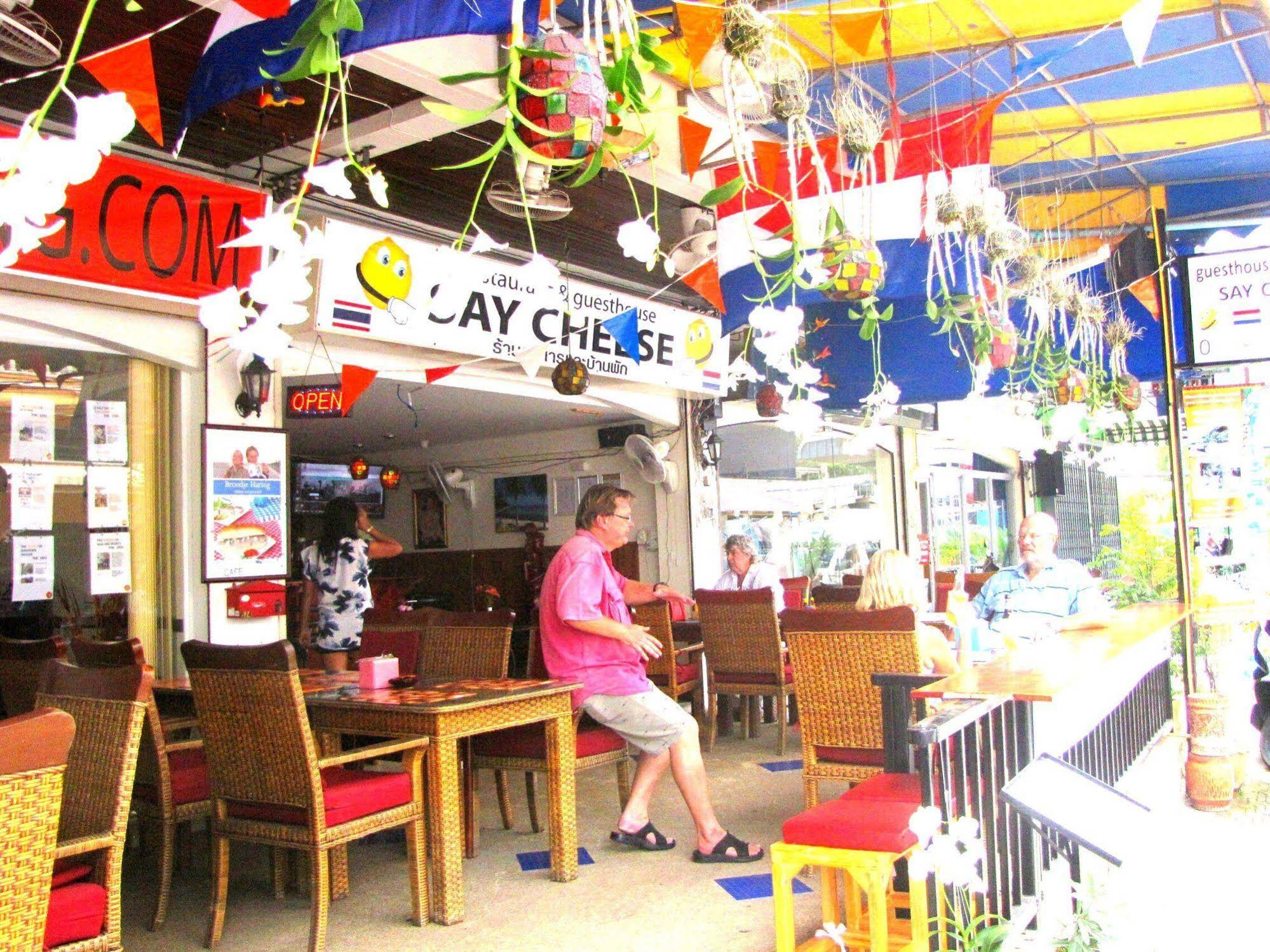 Say Cheese Guesthouse Hua Hin