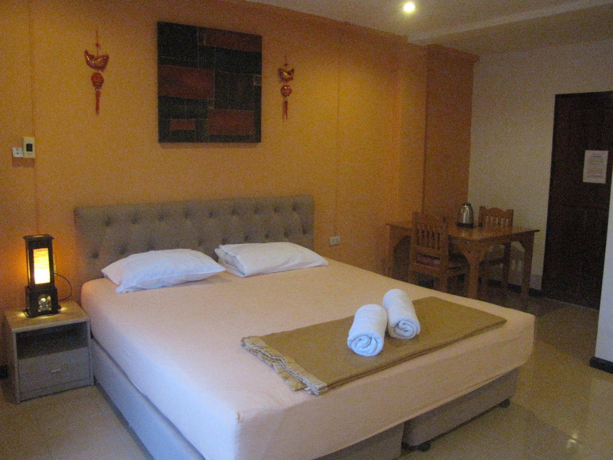 Say Cheese Guesthouse Hua Hin