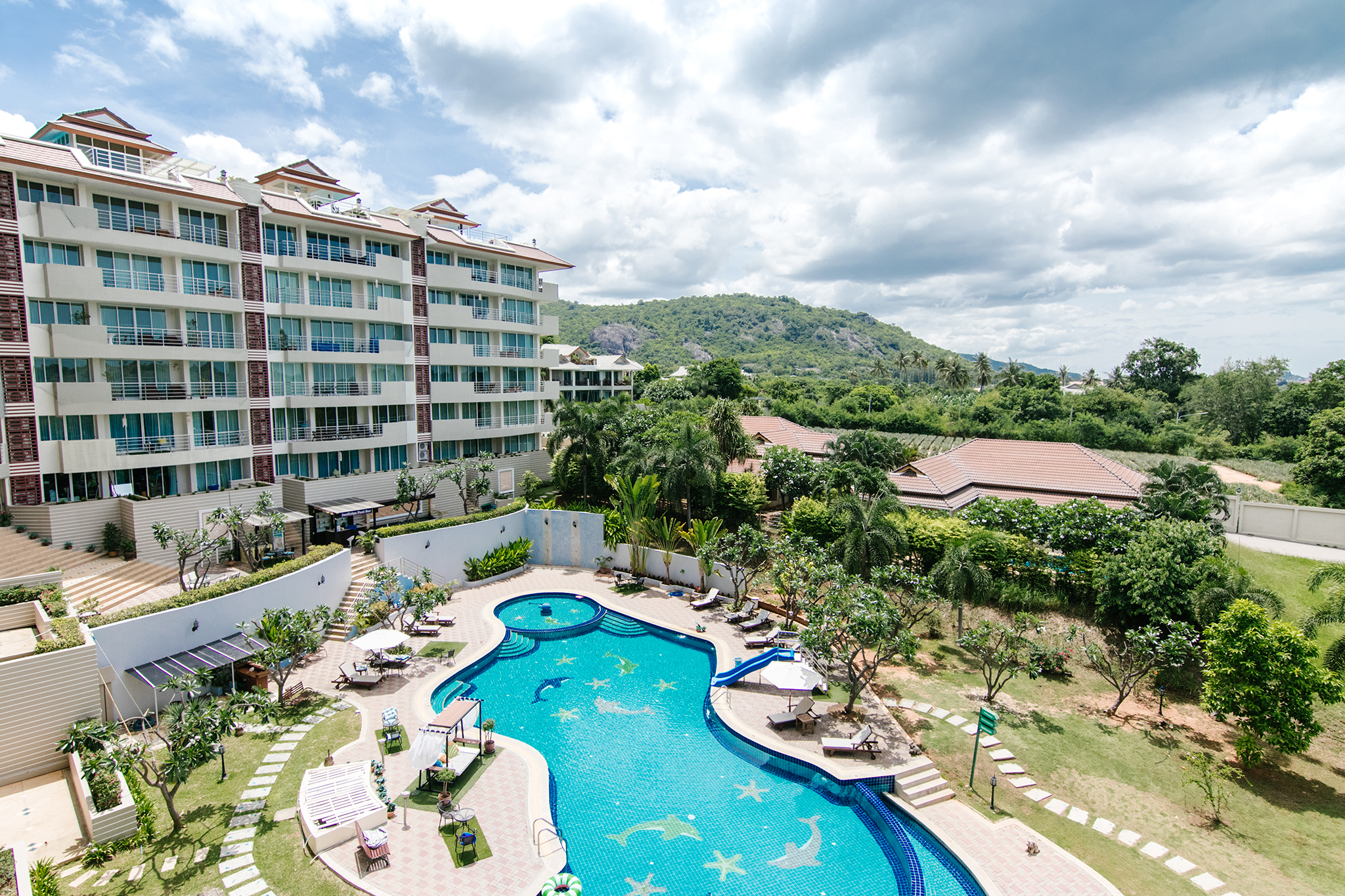 SeaRidge Resort - Hua Hin