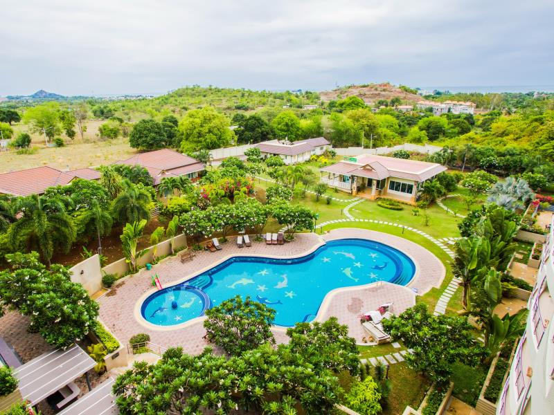 SeaRidge Resort - Hua Hin