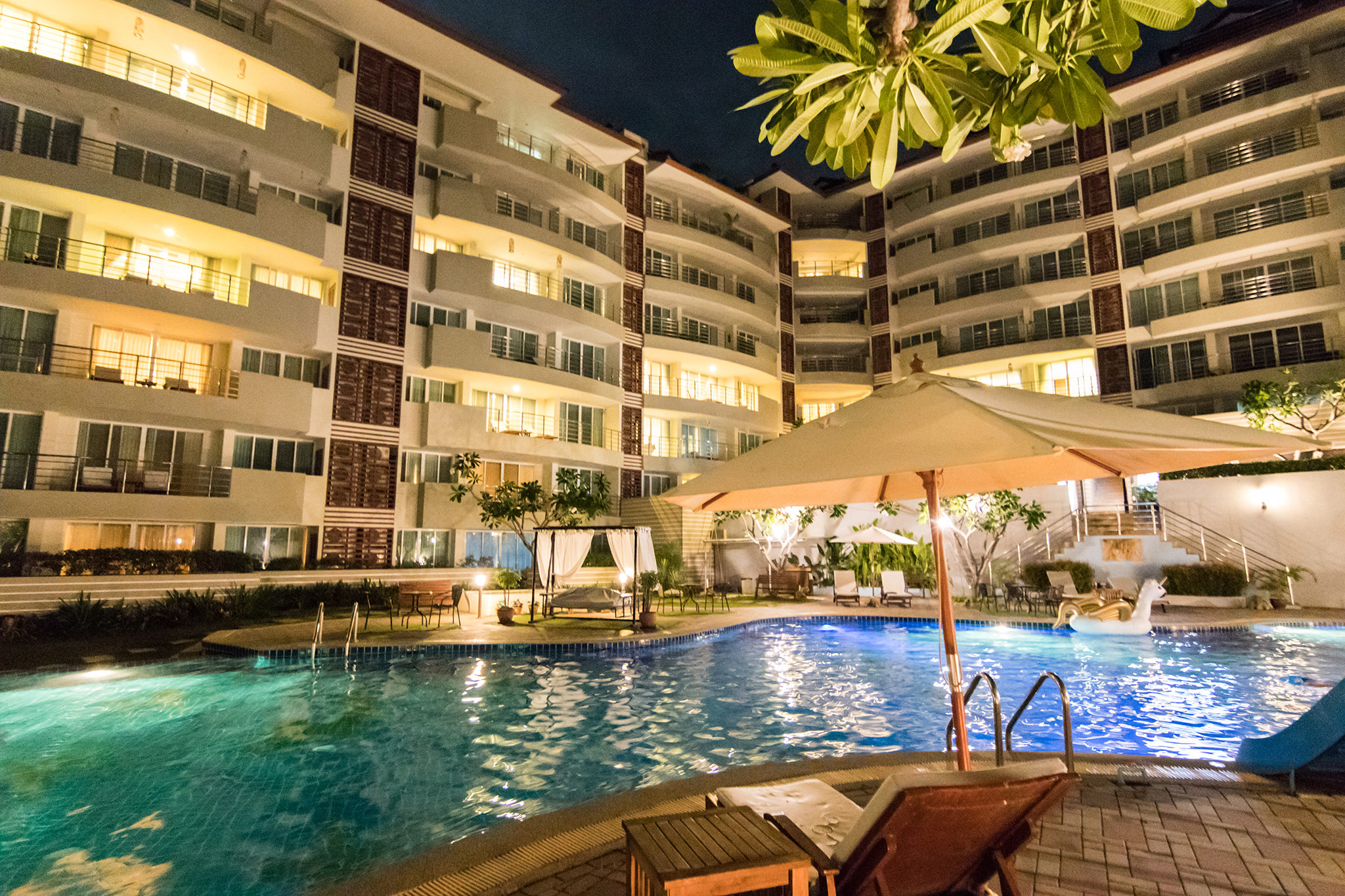 SeaRidge Resort - Hua Hin
