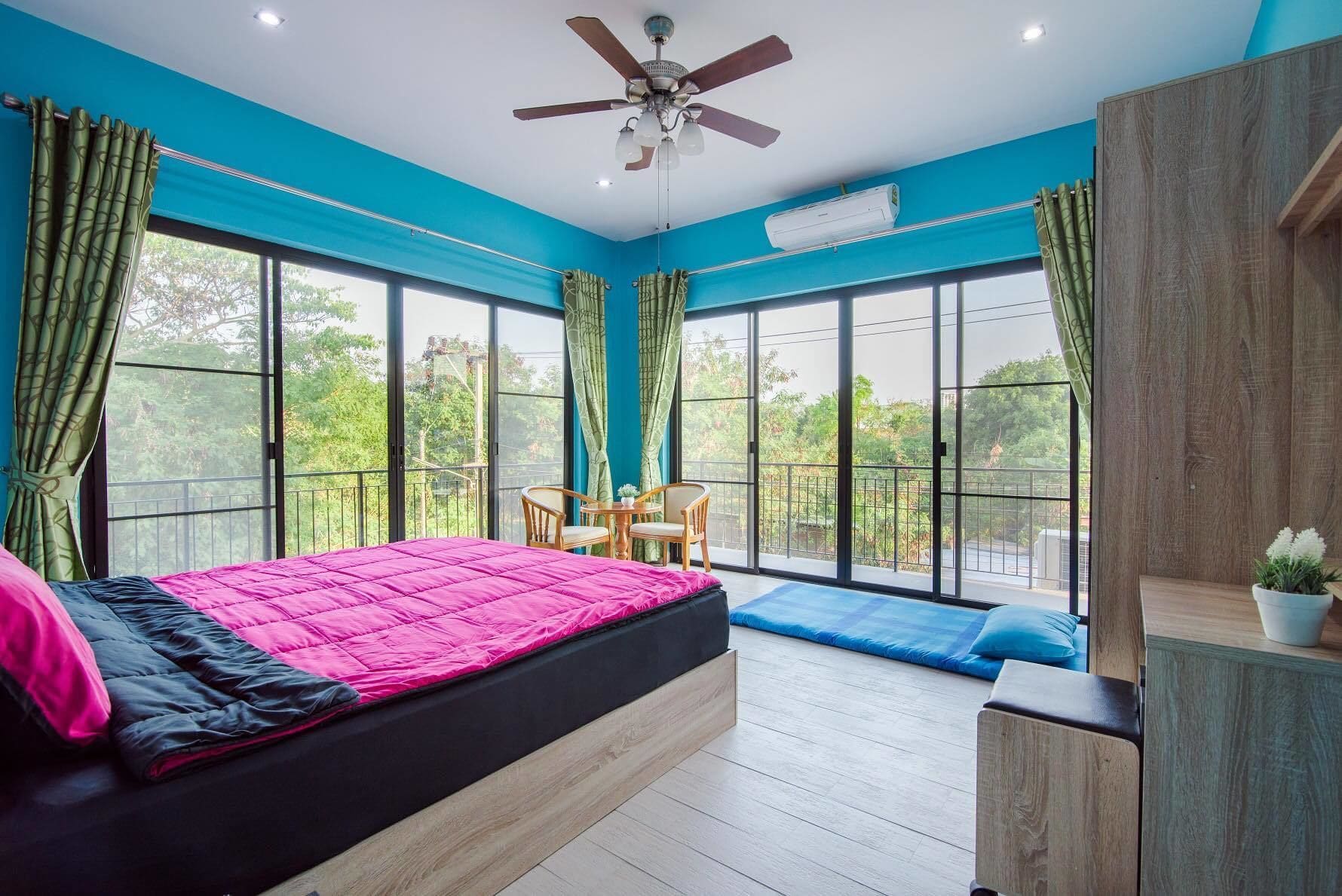 Sea Smile Pool Villa Hua Hin