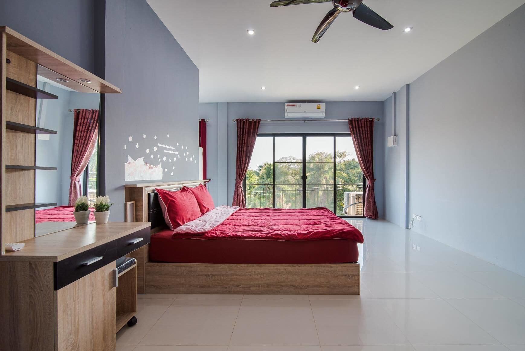 Sea Smile Pool Villa Hua Hin