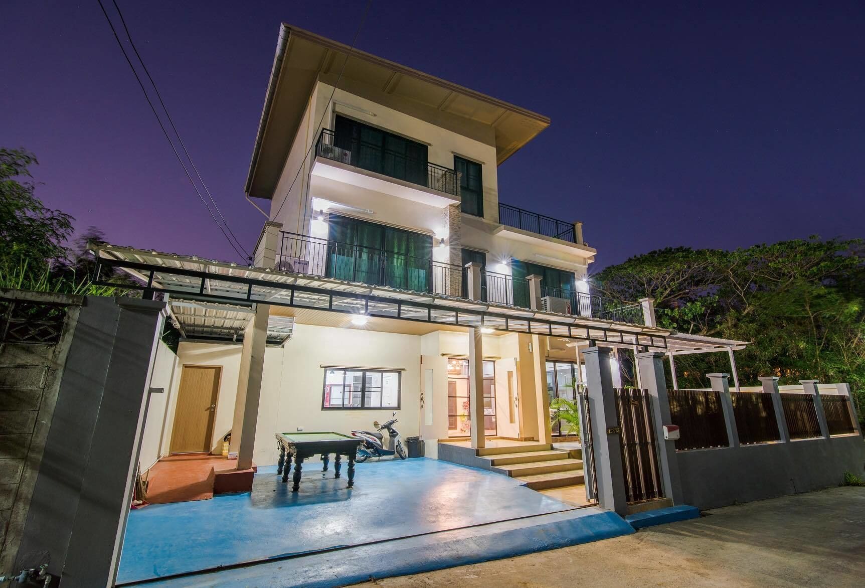 Sea Smile Pool Villa Hua Hin