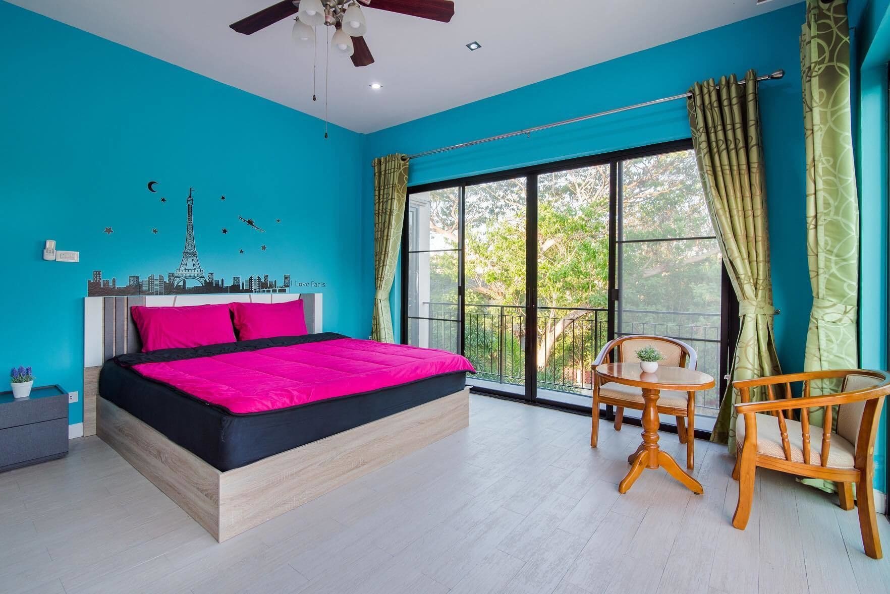 Sea Smile Pool Villa Hua Hin