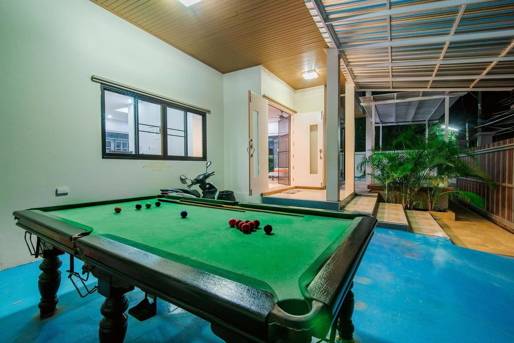 Sea Smile Pool Villa Hua Hin