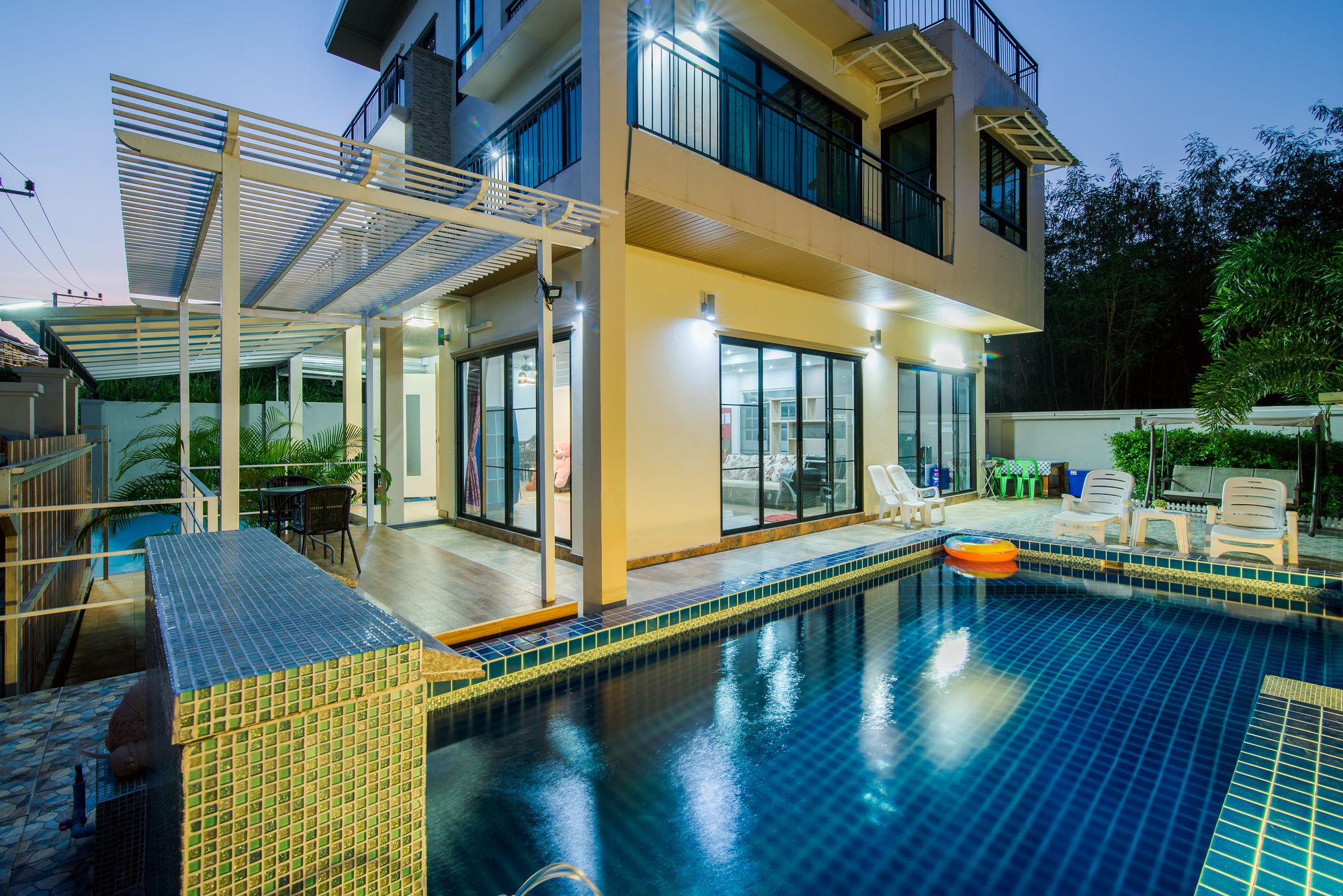 Sea Smile Pool Villa Hua Hin