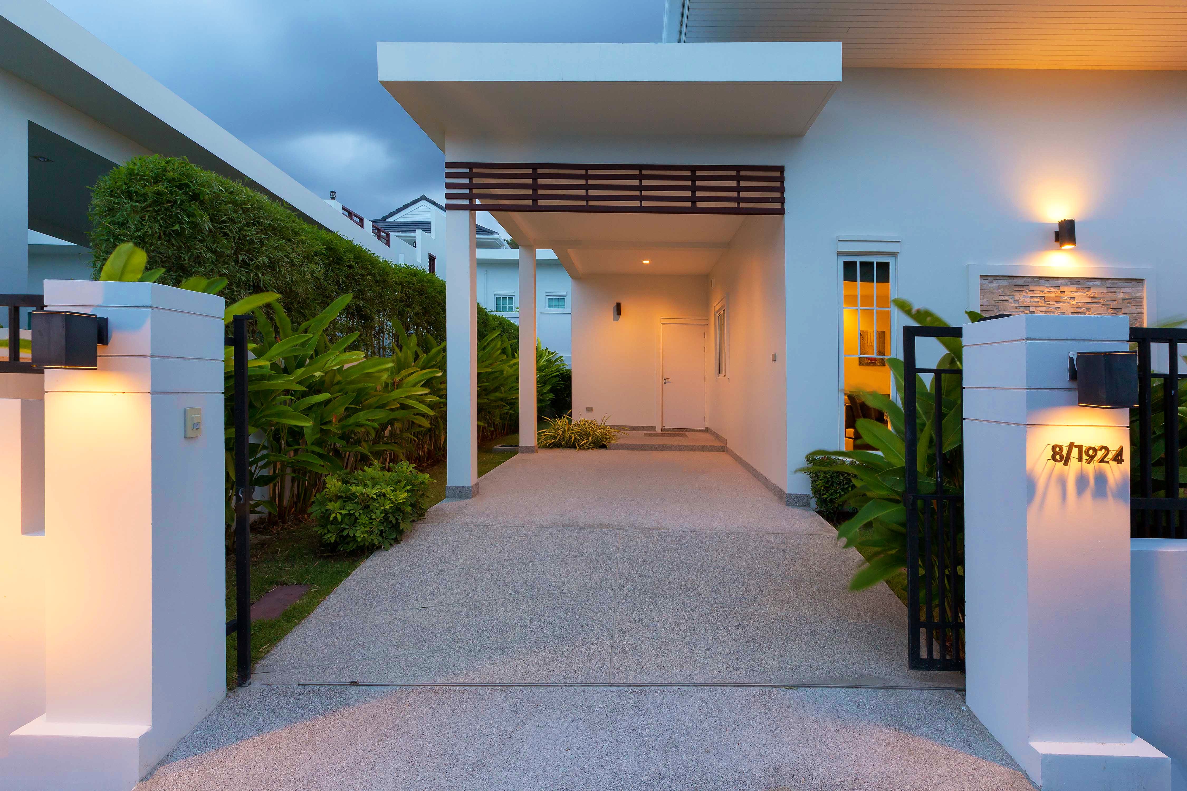 Sivana Gardens Pool Villas
