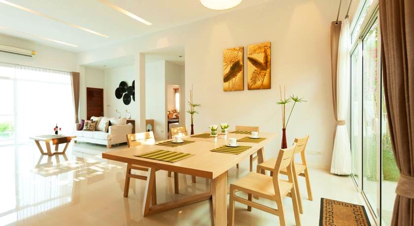 Sivana Gardens Pool Villas