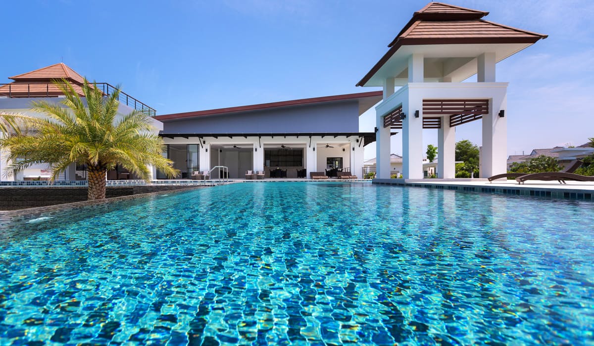 Sivana Gardens Pool Villas