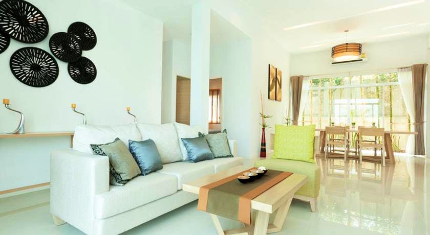 Sivana Gardens Pool Villas