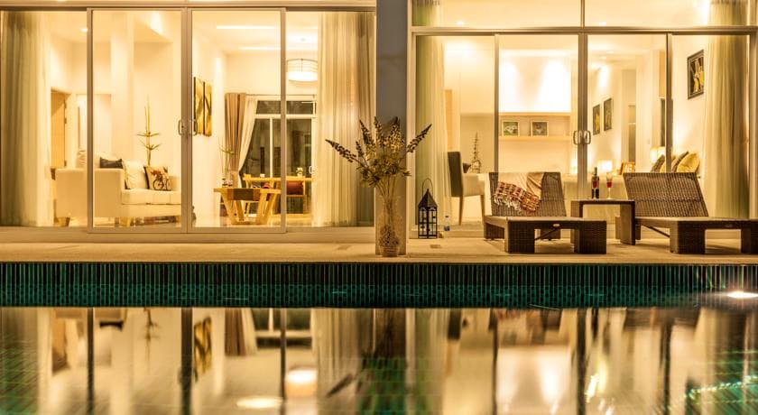 Sivana Gardens Pool Villas