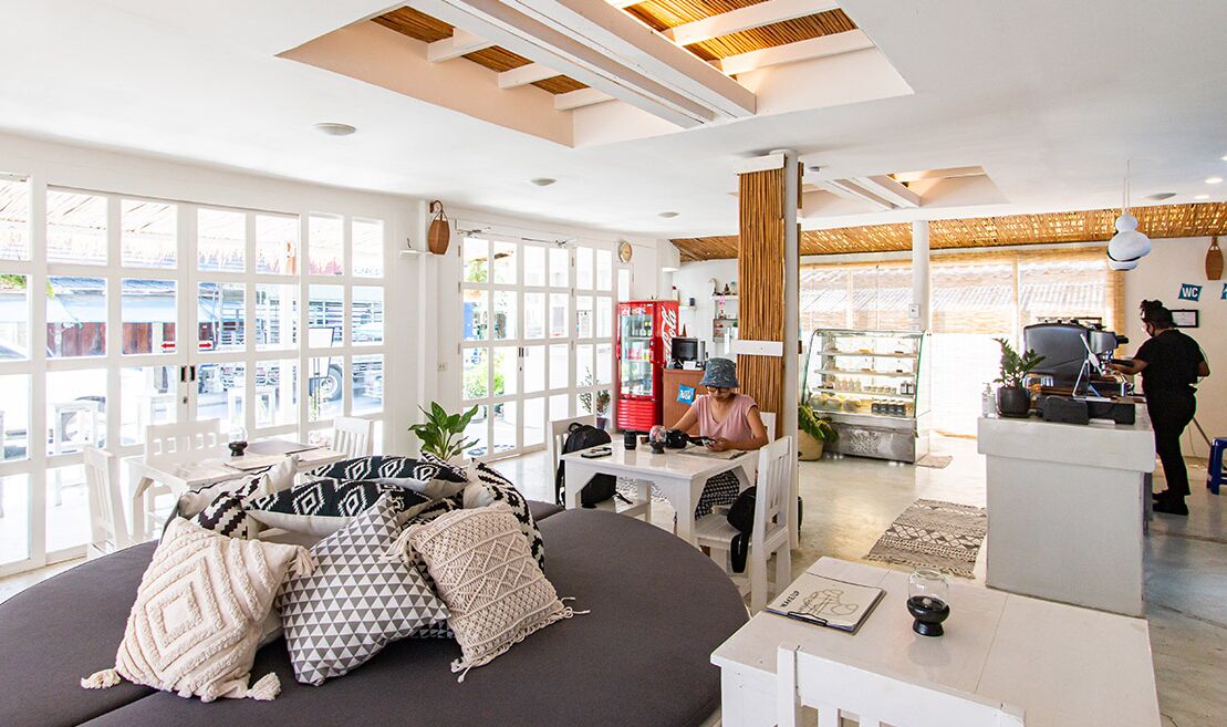 SleepEasy Beach Hostel Huahin