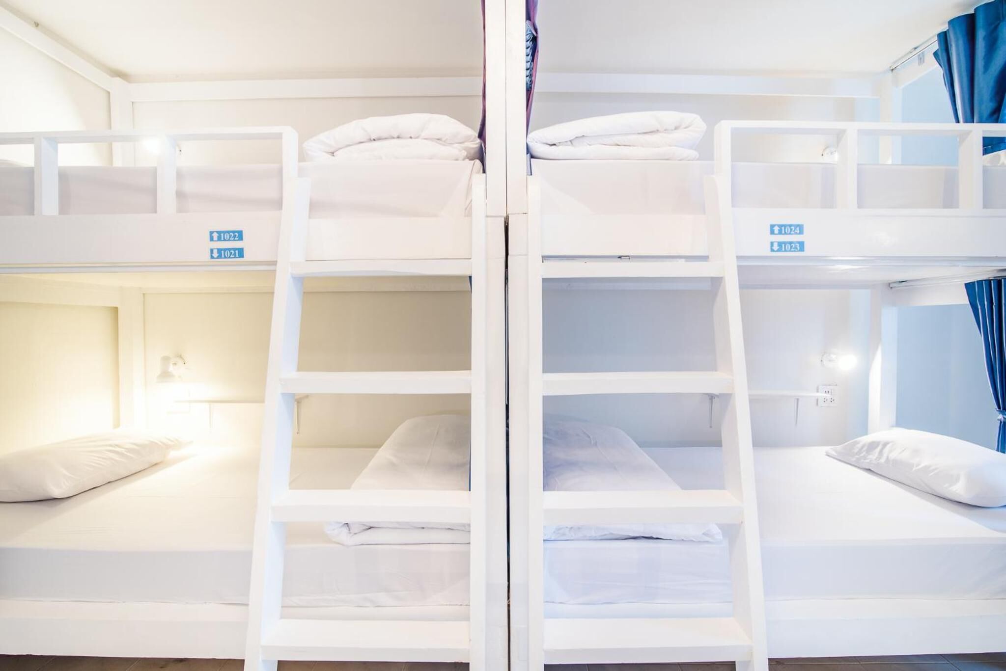 SleepEasy Beach Hostel Huahin
