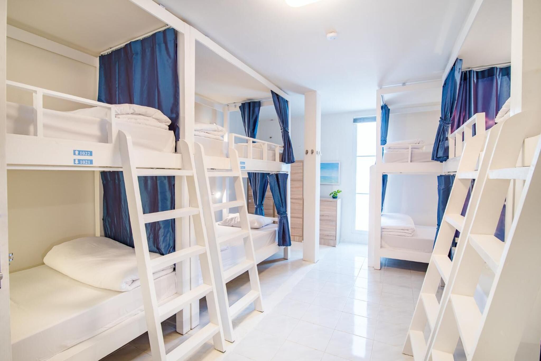 SleepEasy Beach Hostel Huahin
