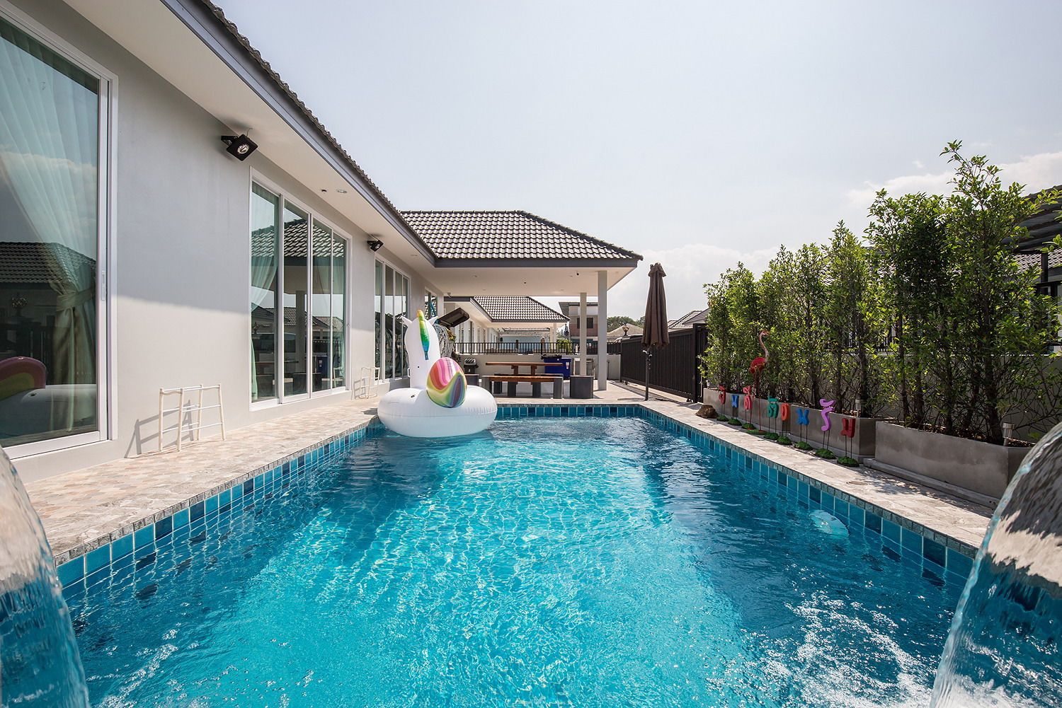 Smart Home Huahin