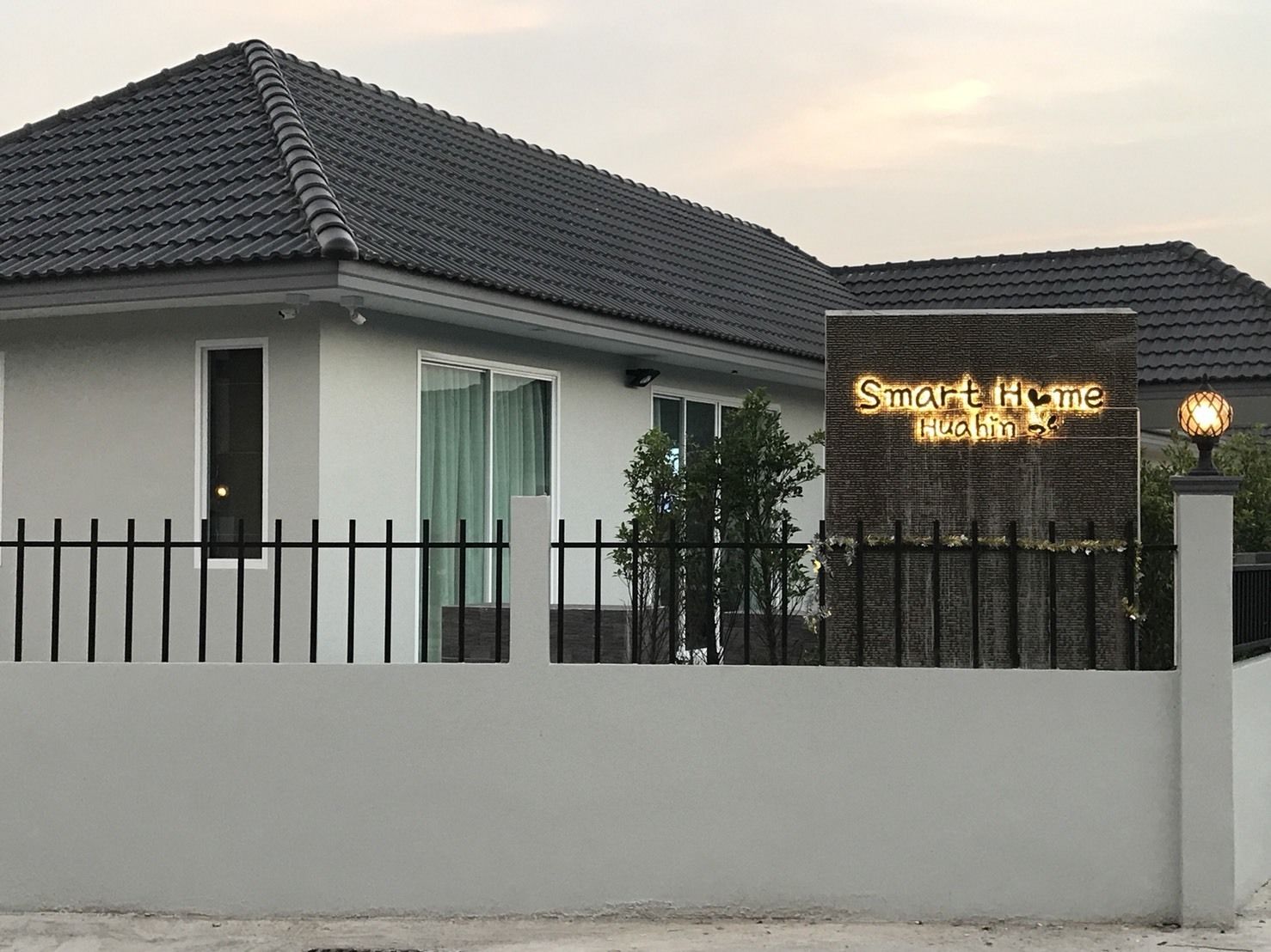 Smart Home Huahin