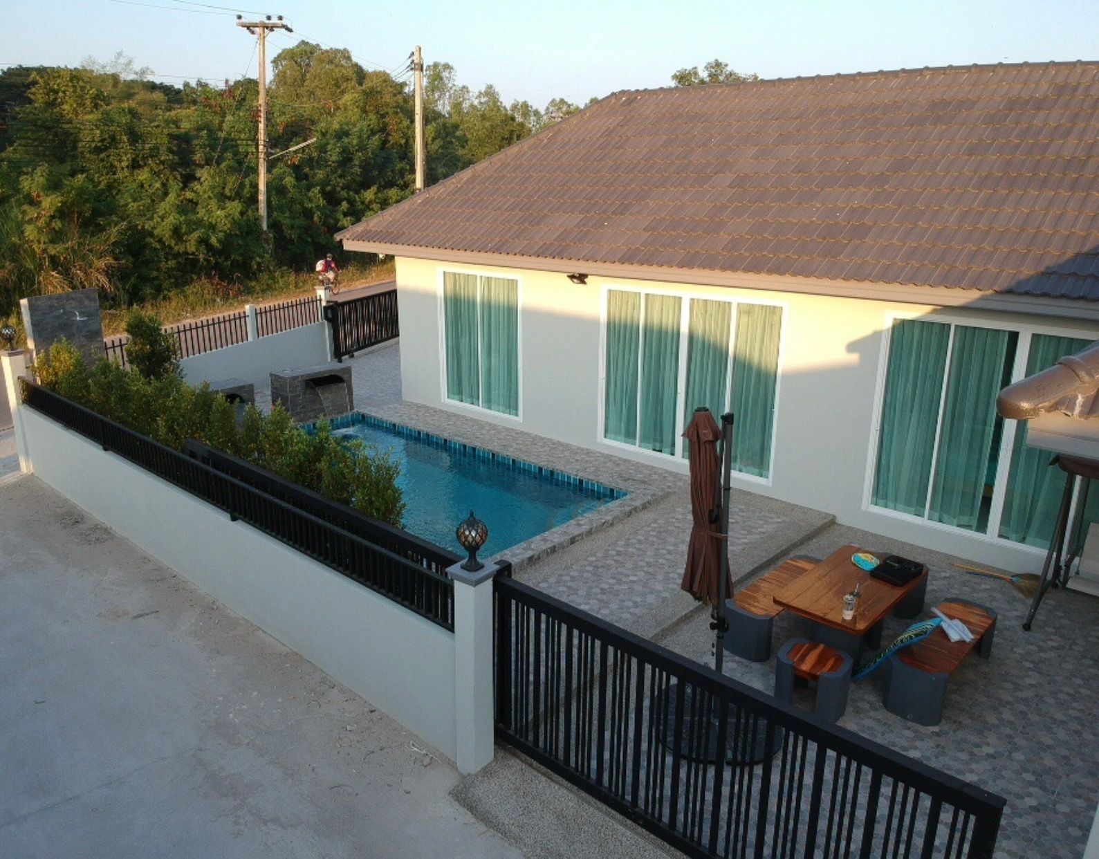 Smart Home Huahin