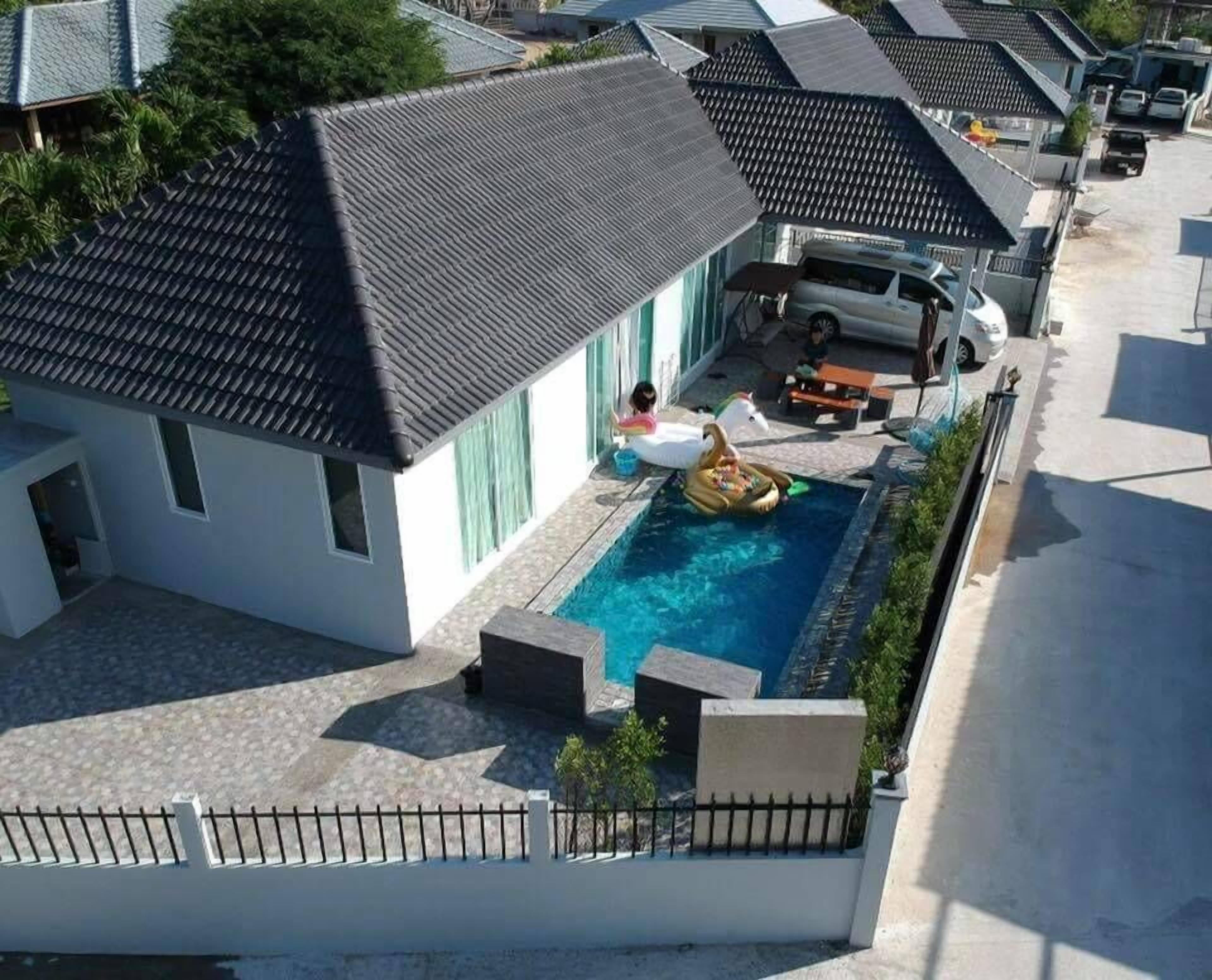 Smart Home Huahin