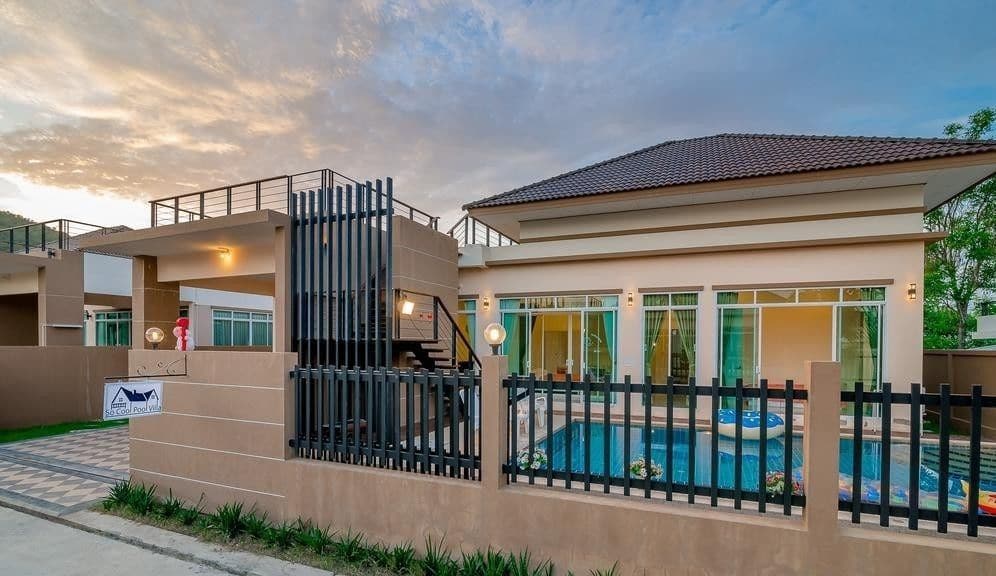 So Cool Pool Villa