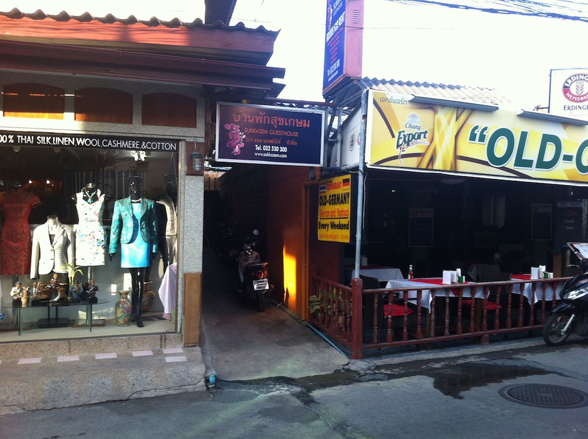 Sukkasem Guesthouse