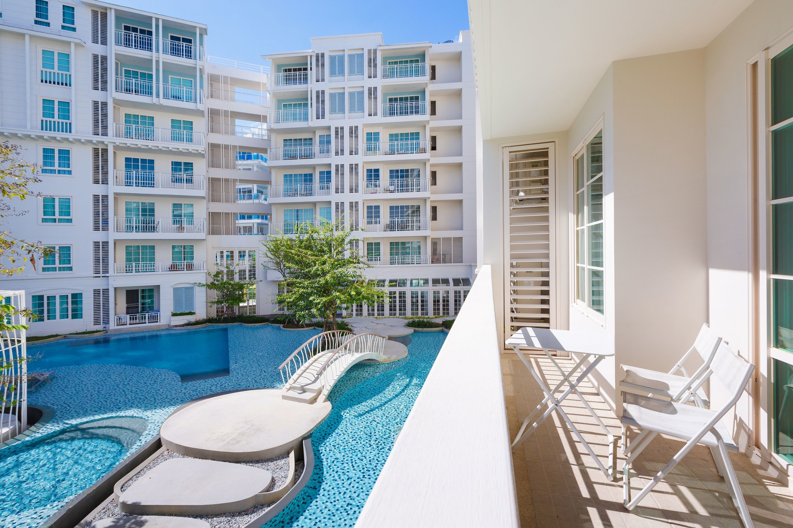 Summer Hua Hin Condo