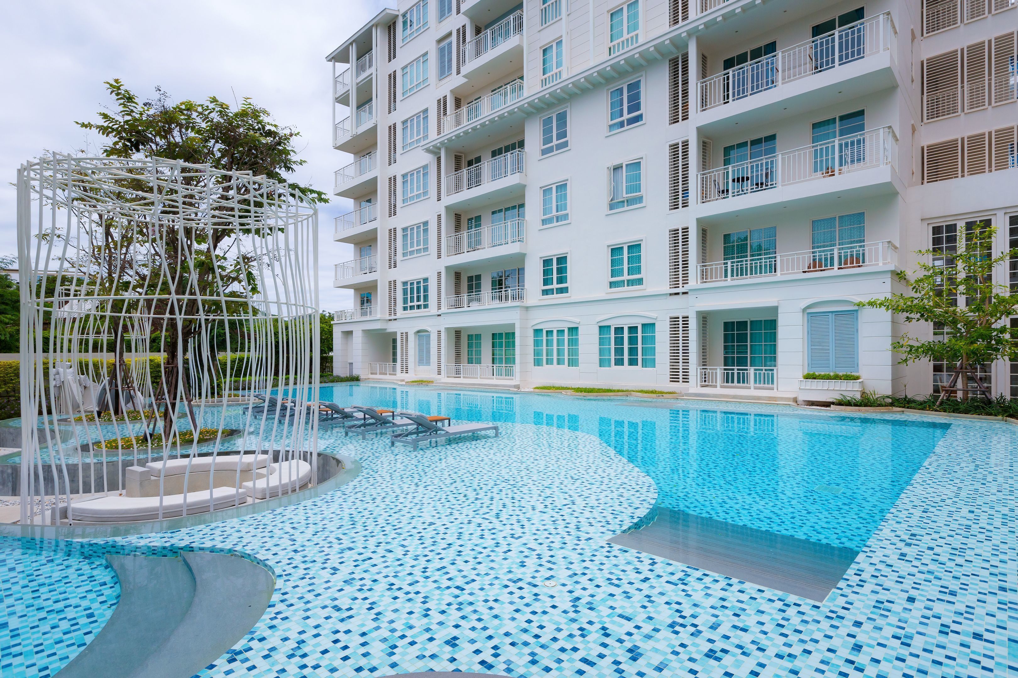 Summer Hua Hin Condo