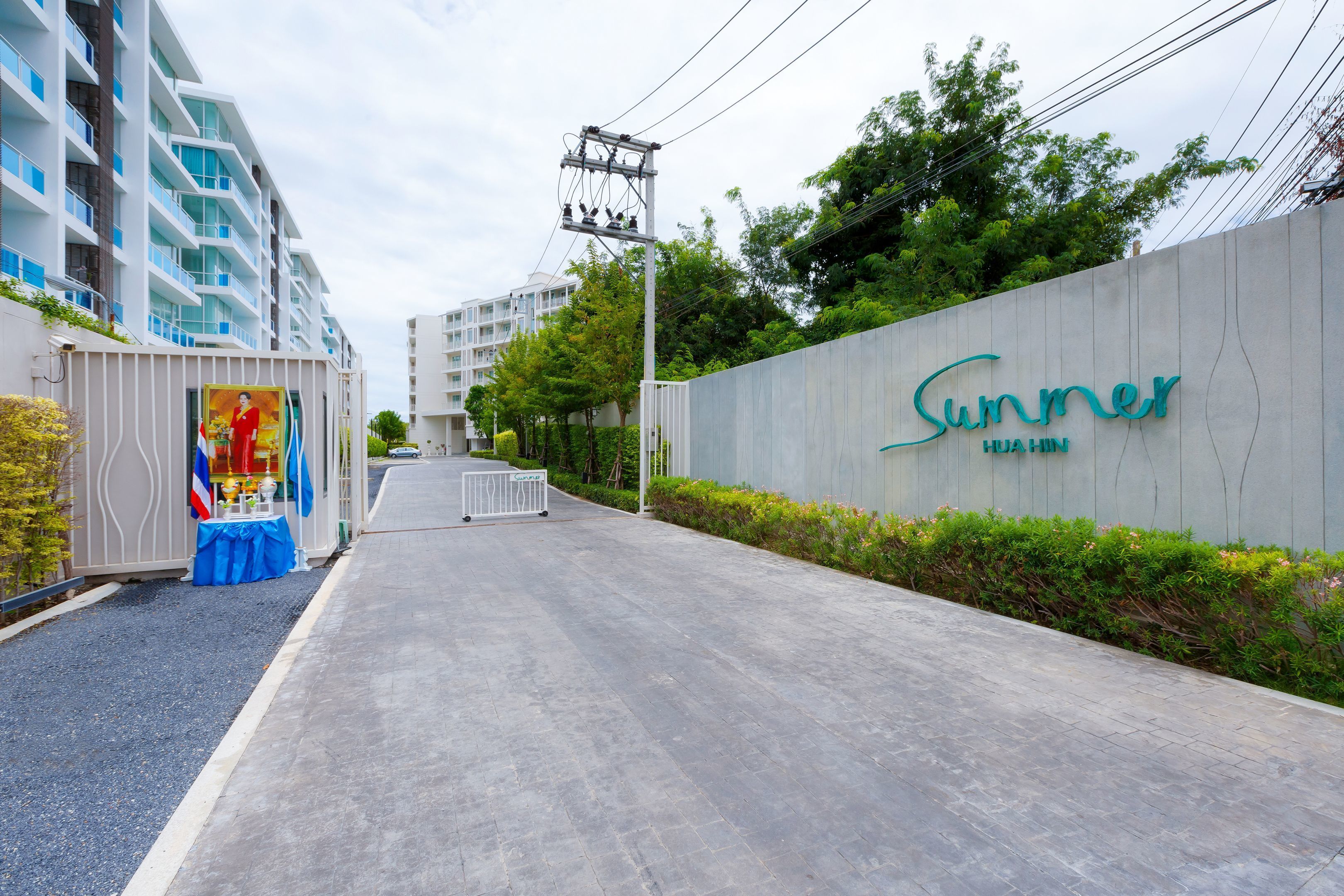 Summer Hua Hin Condo