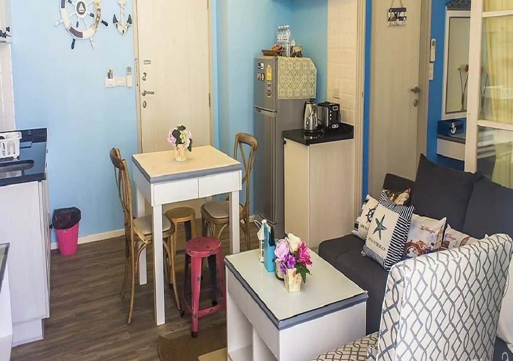 Summer Huahin Condo by Dome