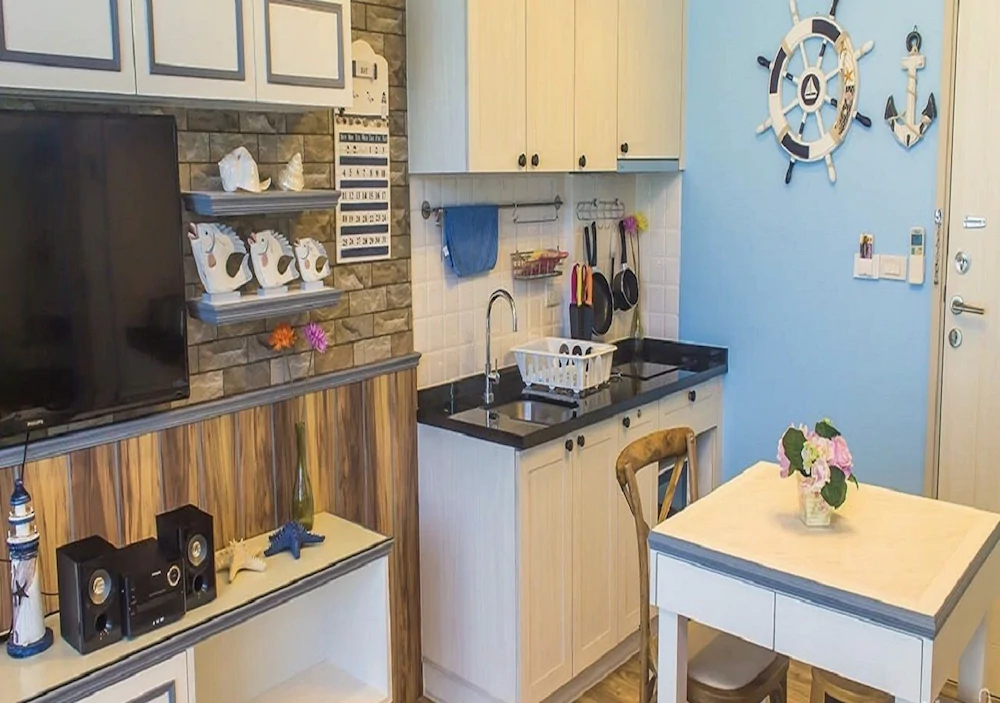 Summer Huahin Condo by Dome