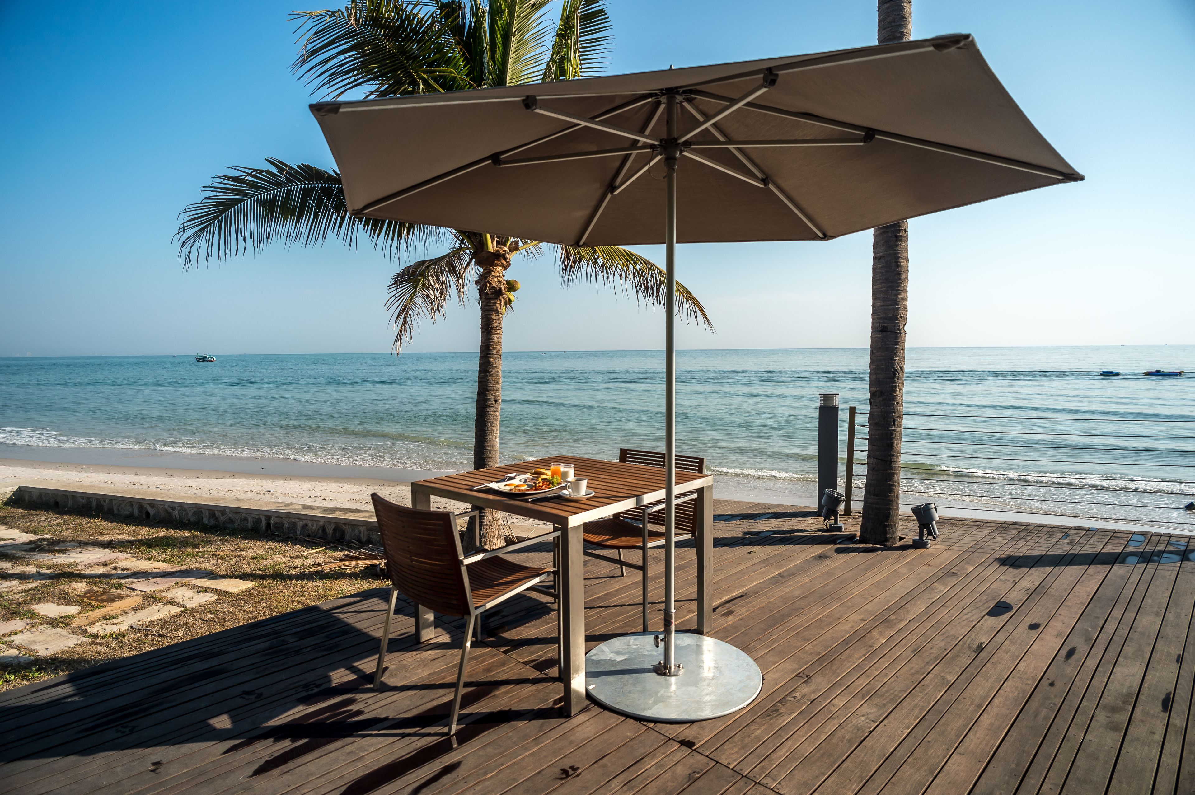 Sunsky Villa Huahin