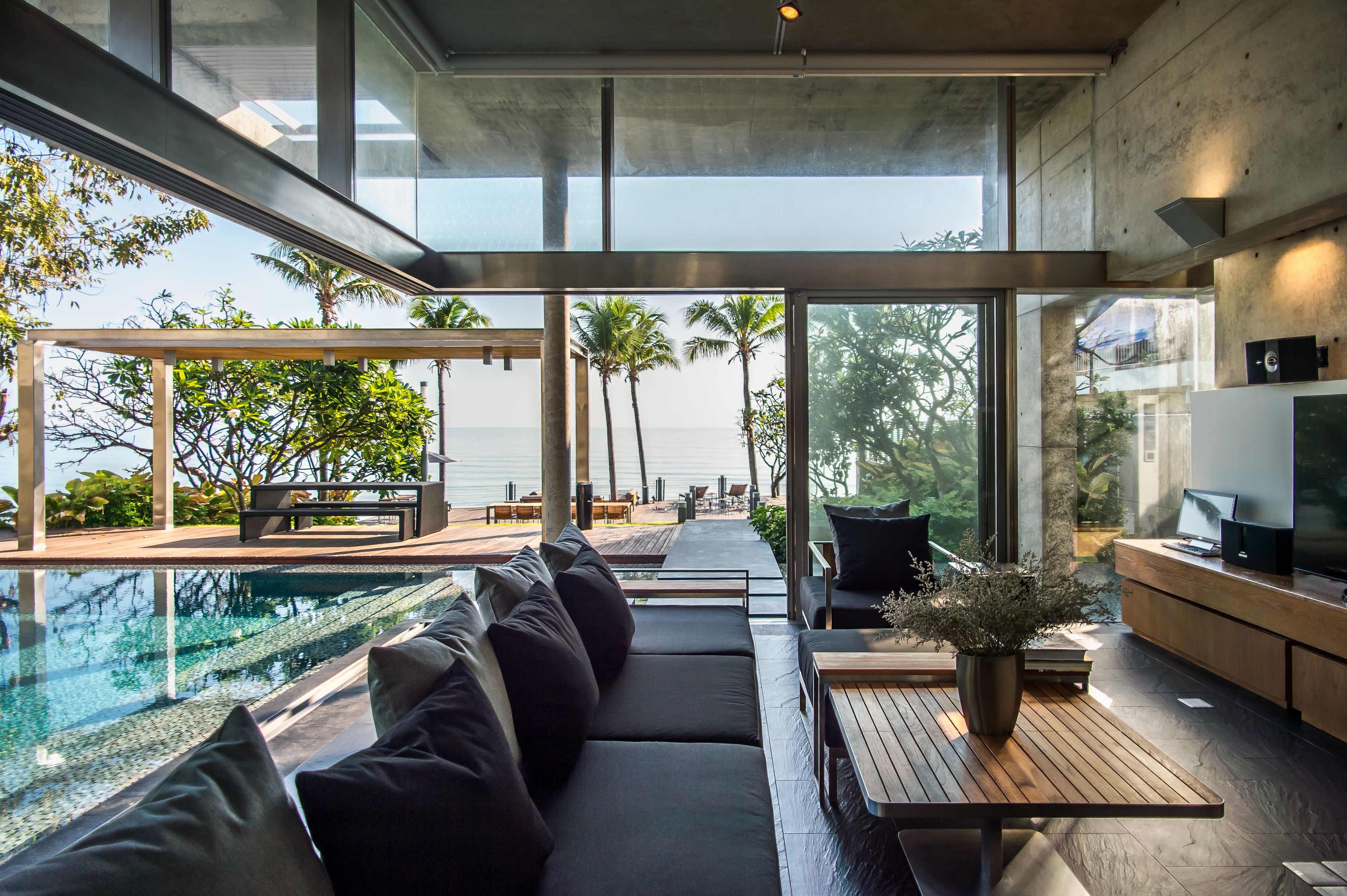 Sunsky Villa Huahin