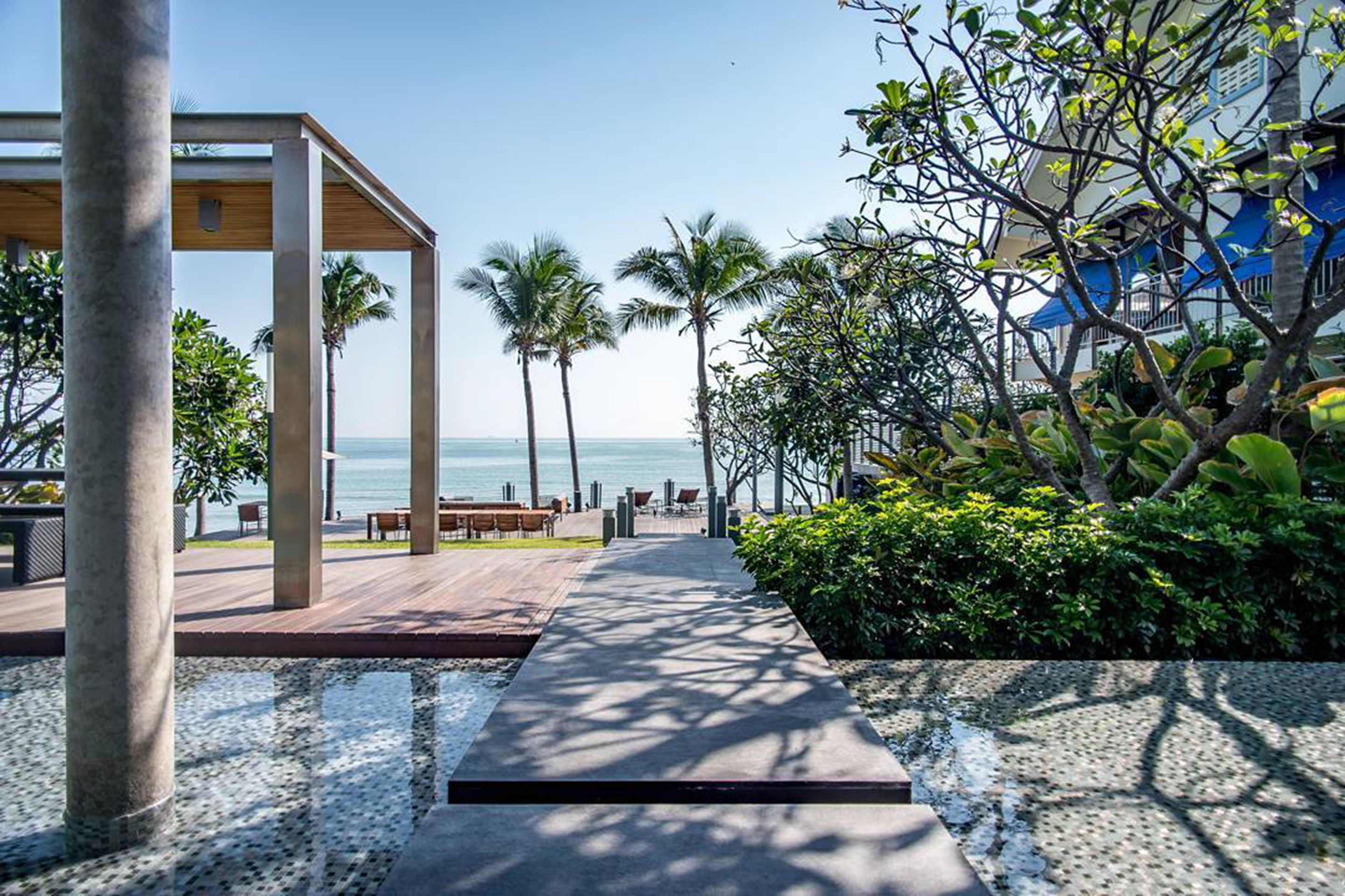 Sunsky Villa Huahin