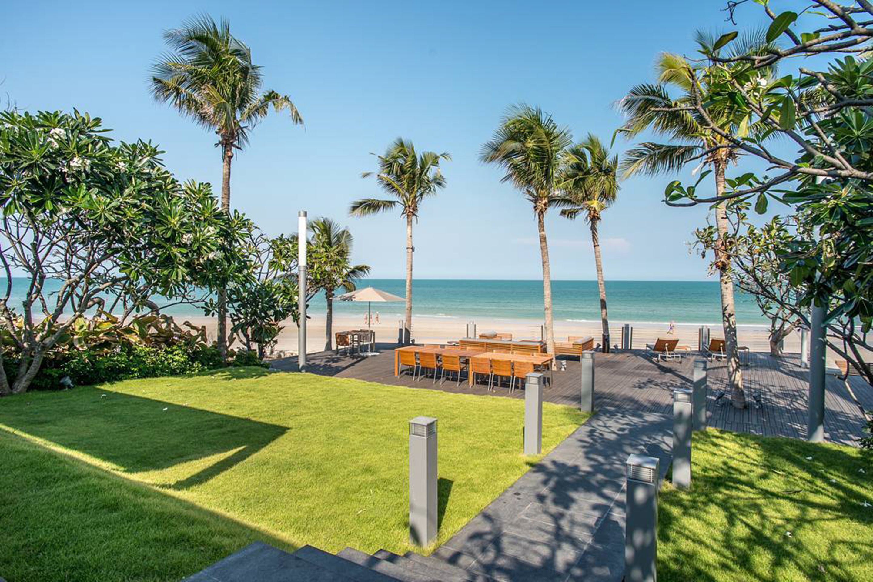 Sunsky Villa Huahin