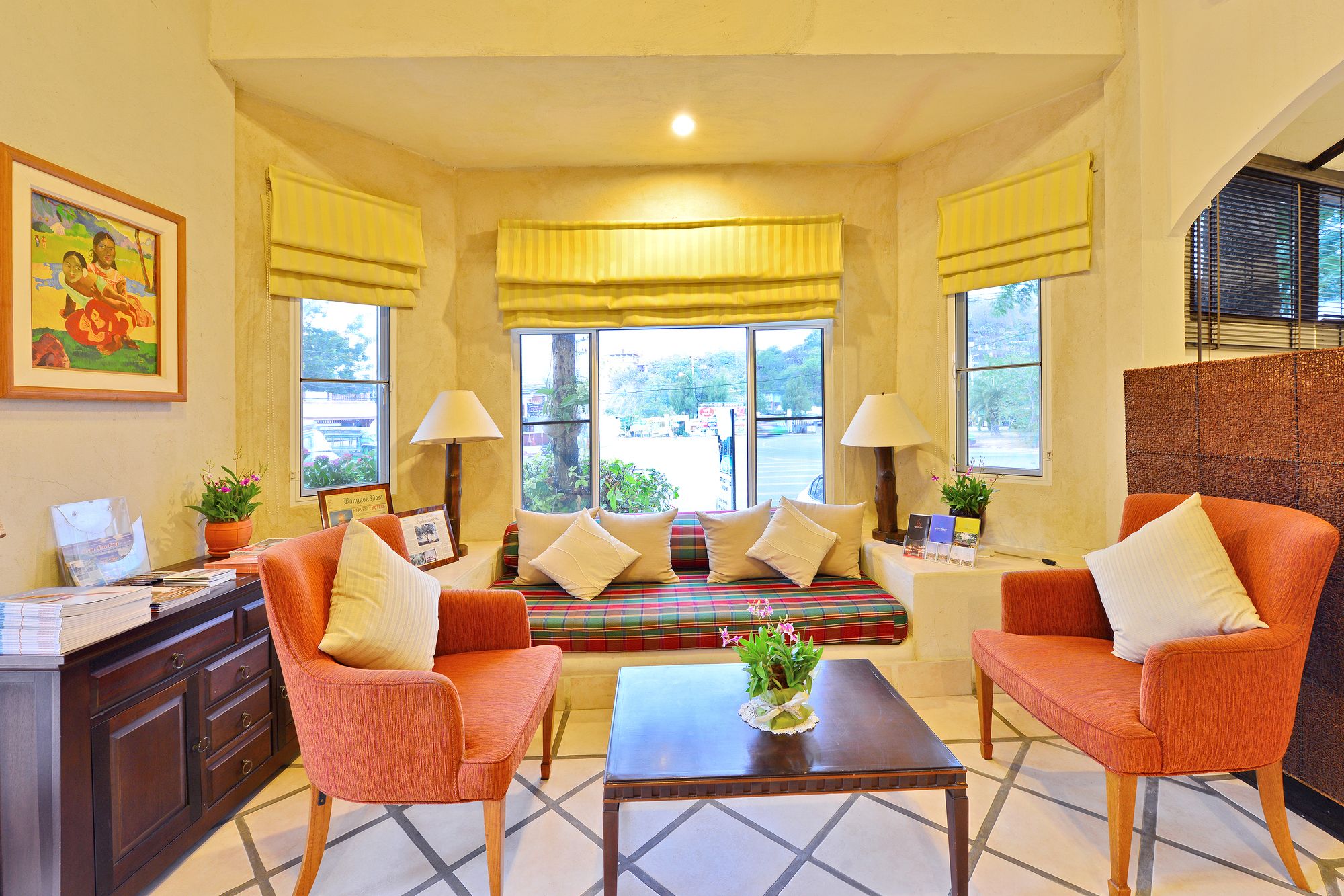 Supatra Hua Hin Resort