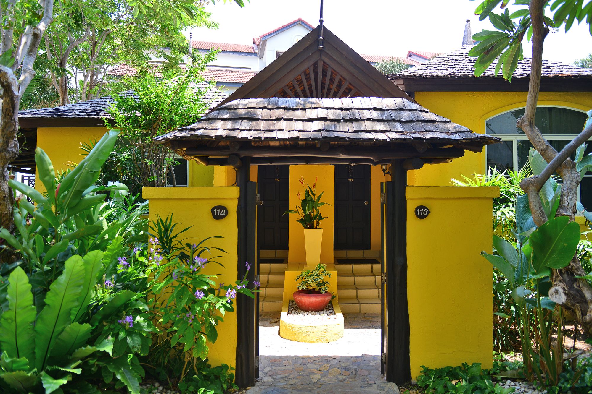 Supatra Hua Hin Resort