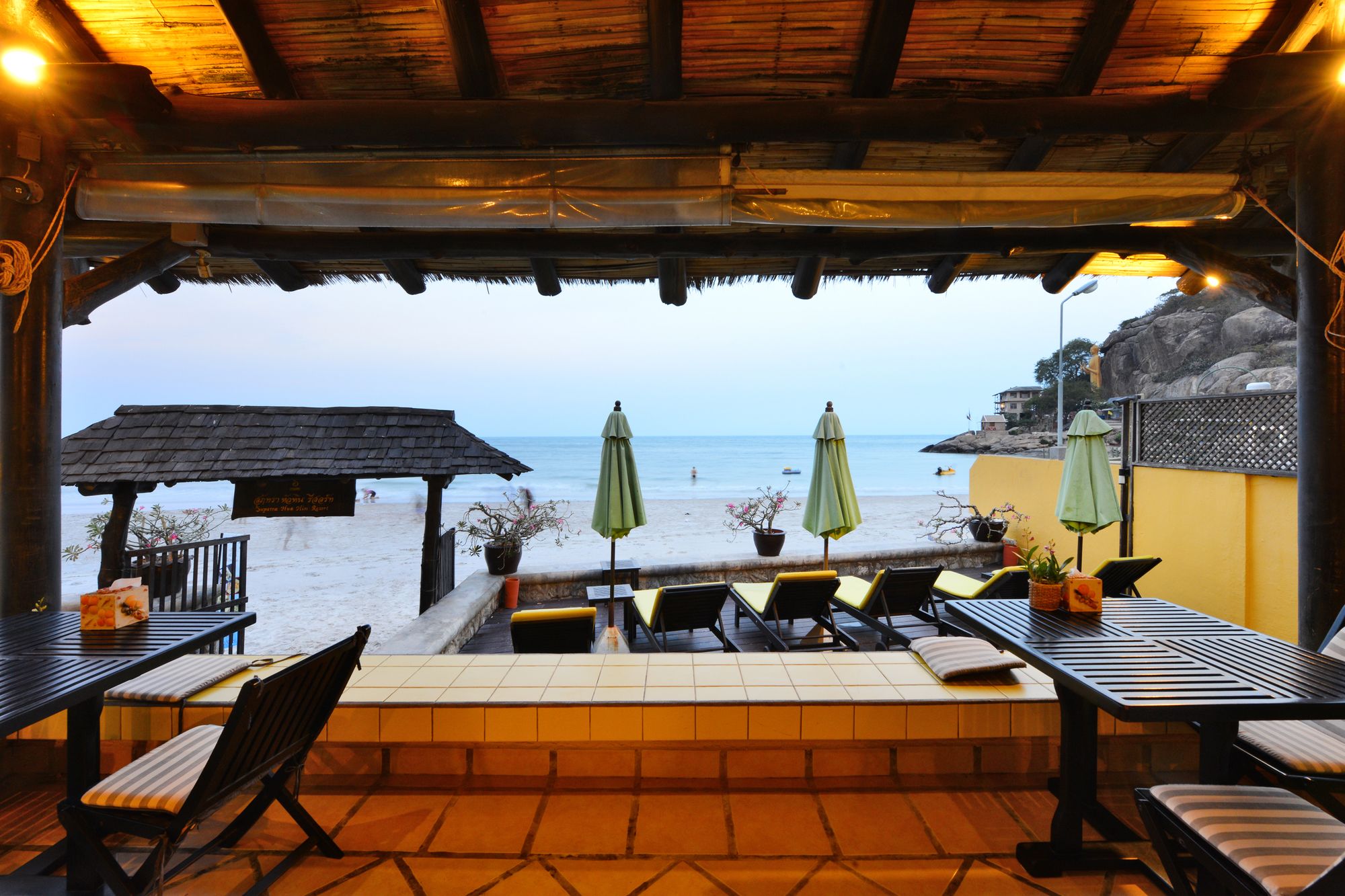 Supatra Hua Hin Resort