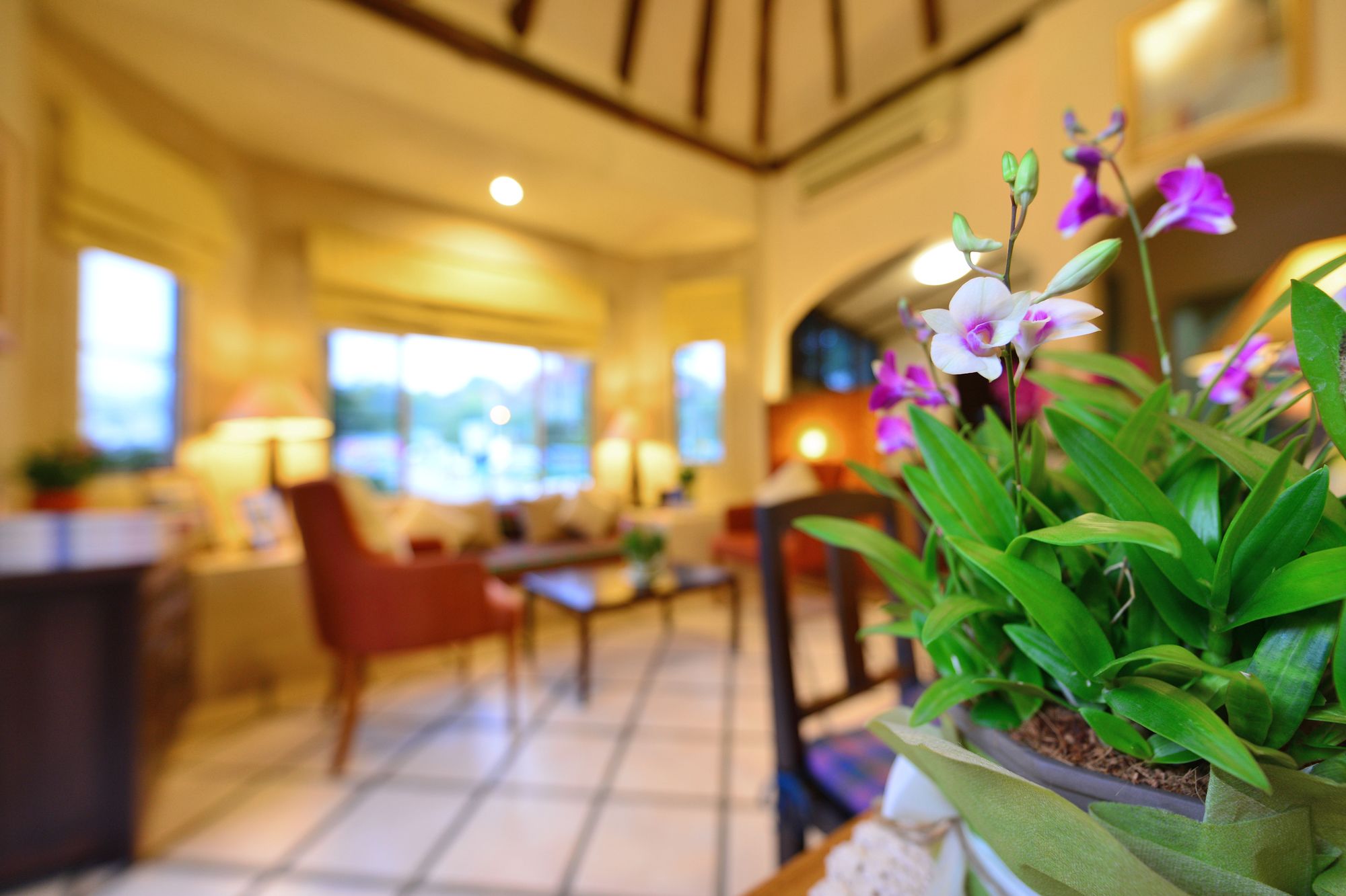 Supatra Hua Hin Resort