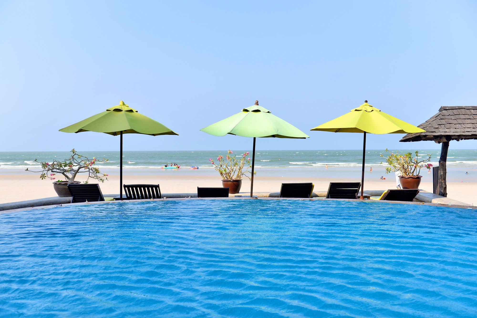 Supatra Hua Hin Resort