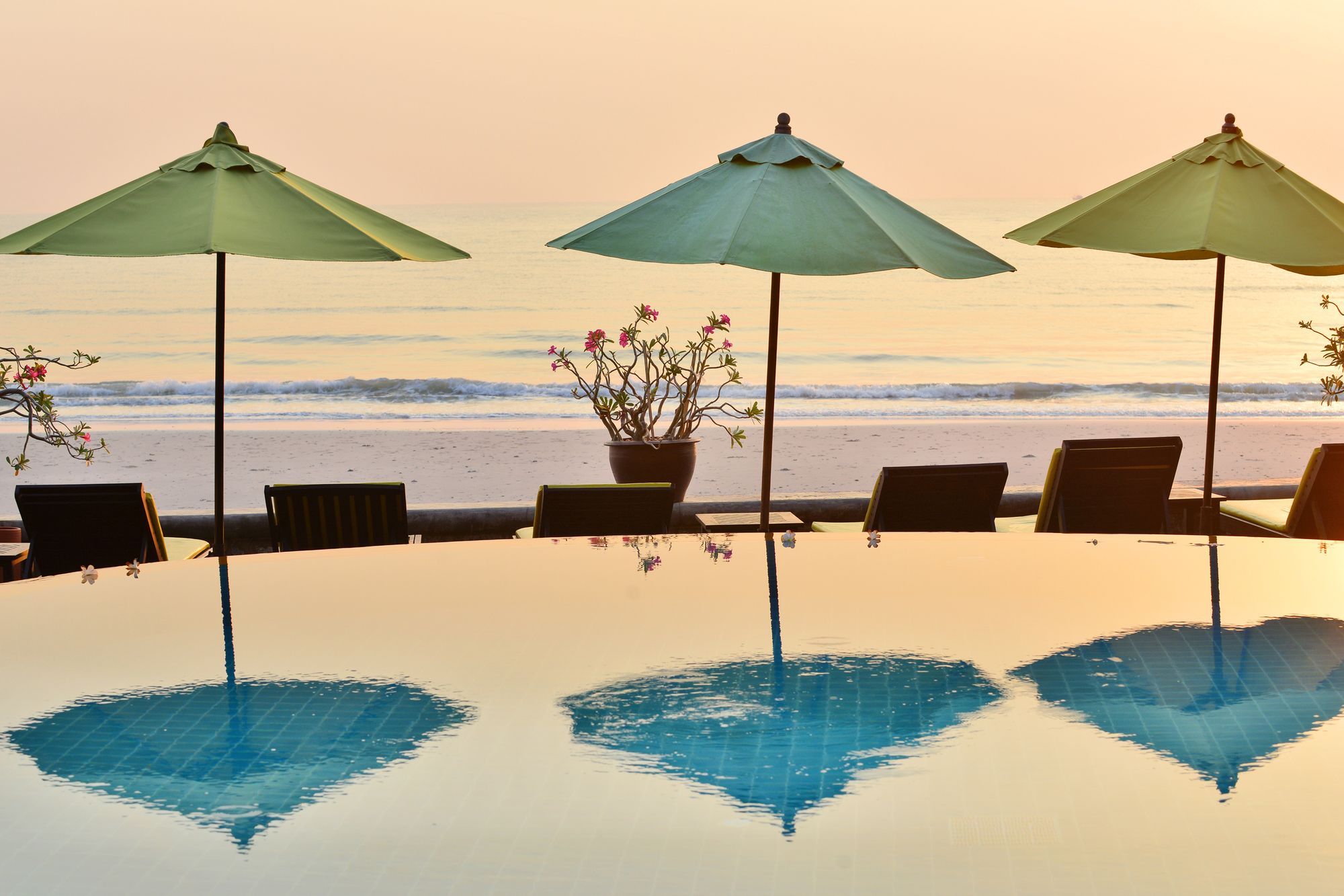 Supatra Hua Hin Resort