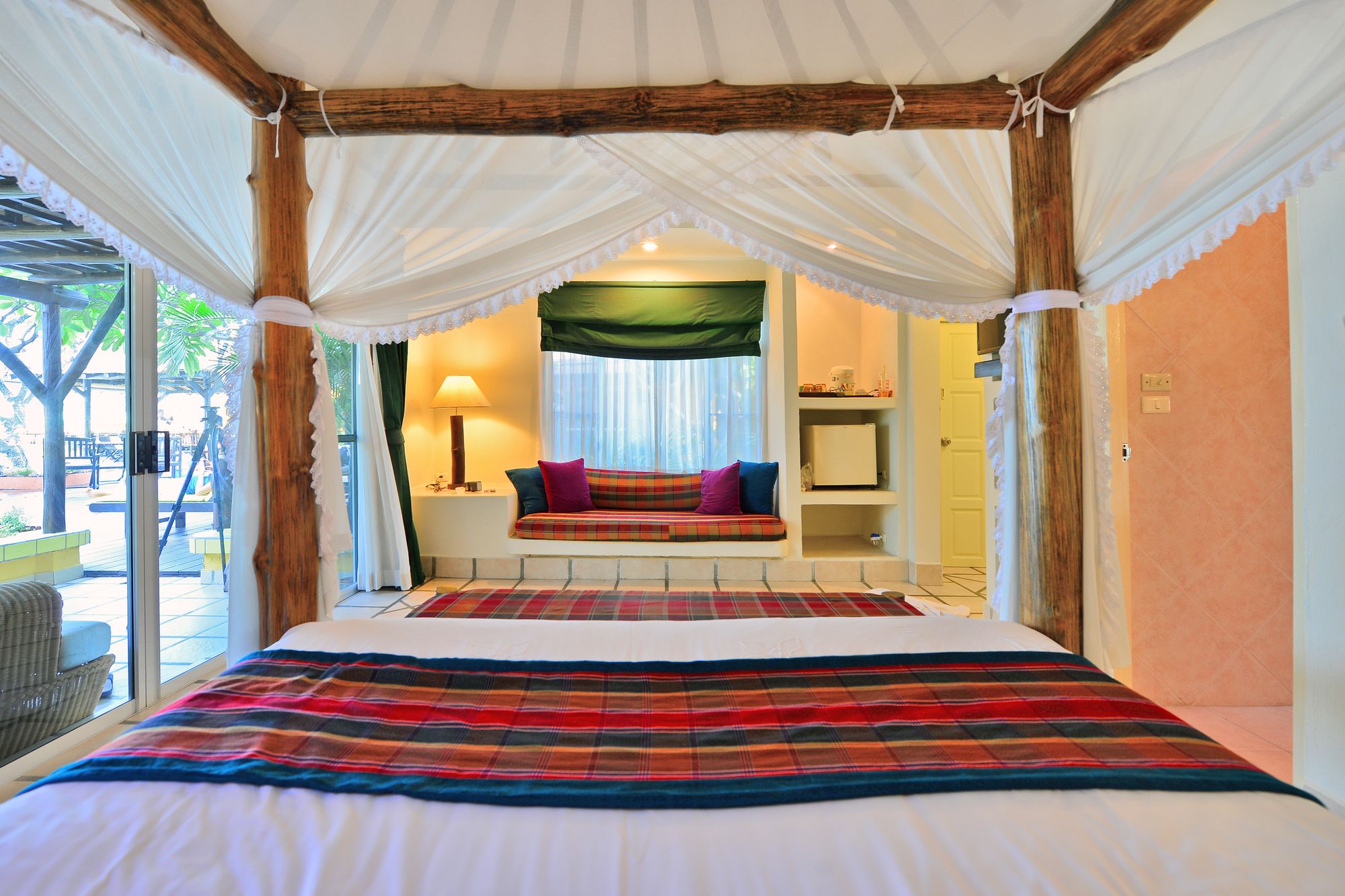 Supatra Hua Hin Resort