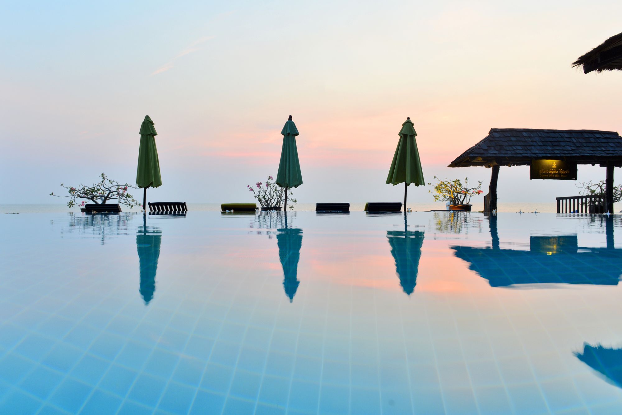 Supatra Hua Hin Resort