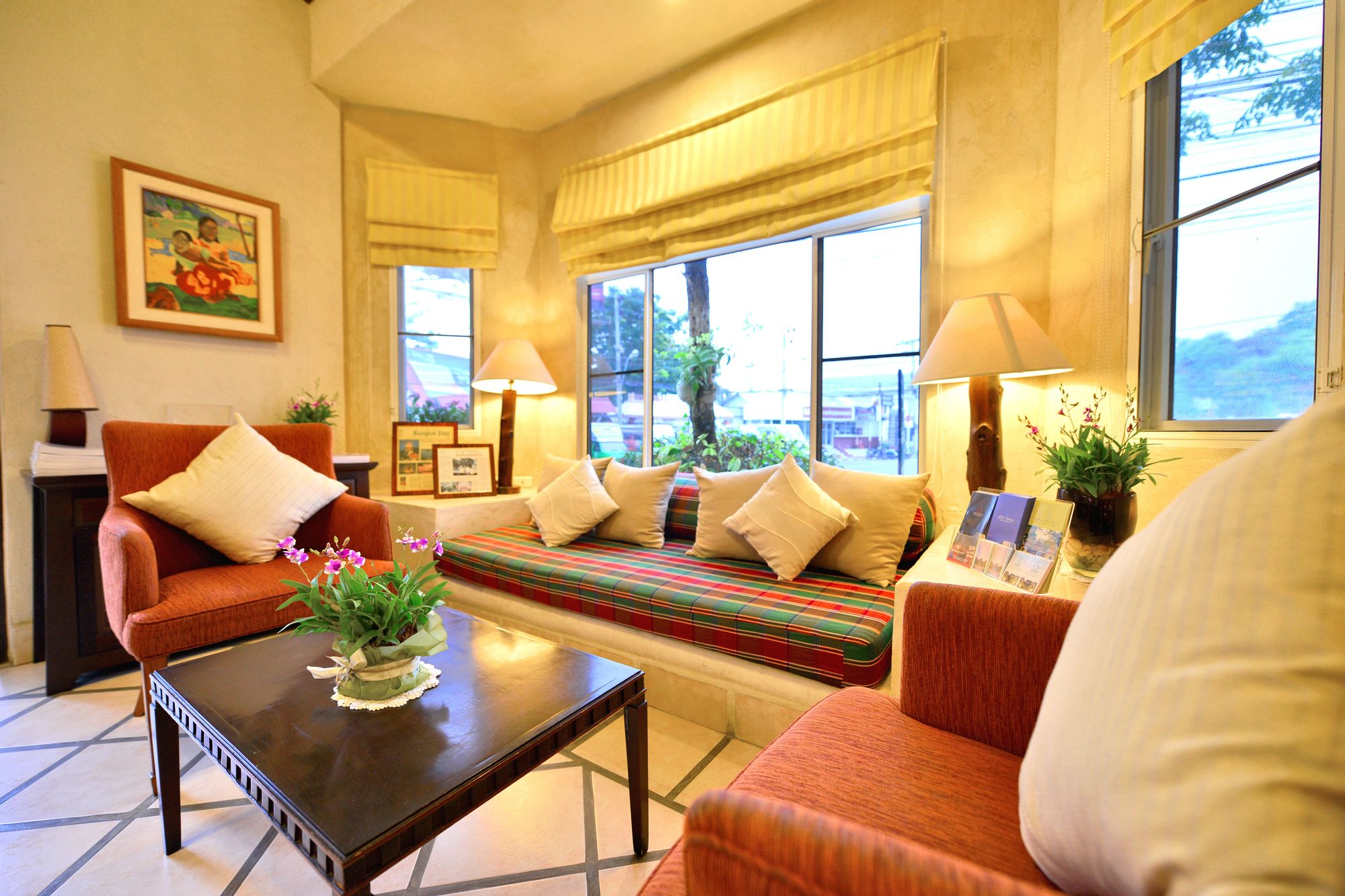 Supatra Hua Hin Resort