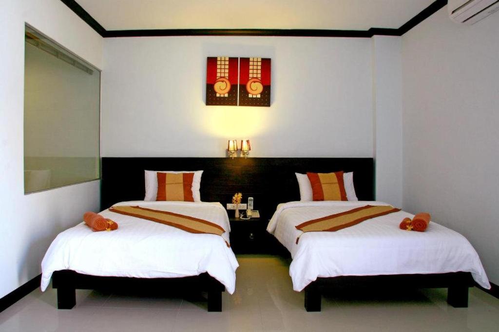 Tanawit Hotel & Spa