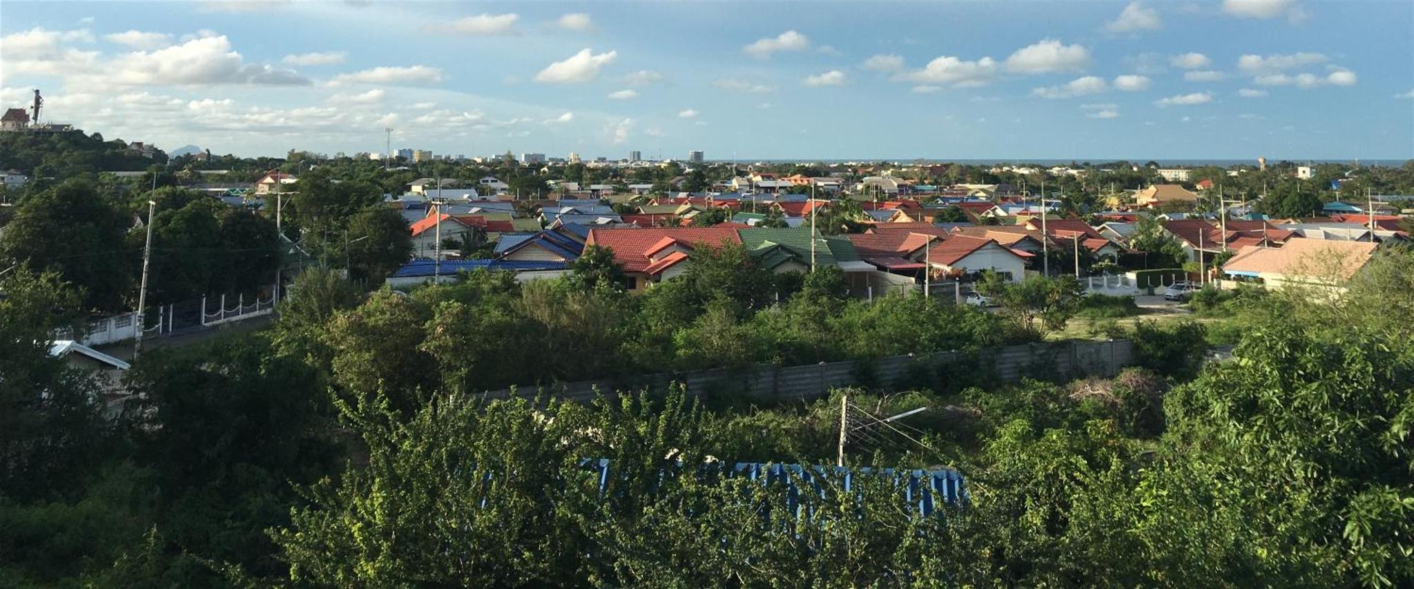Tandeaw View