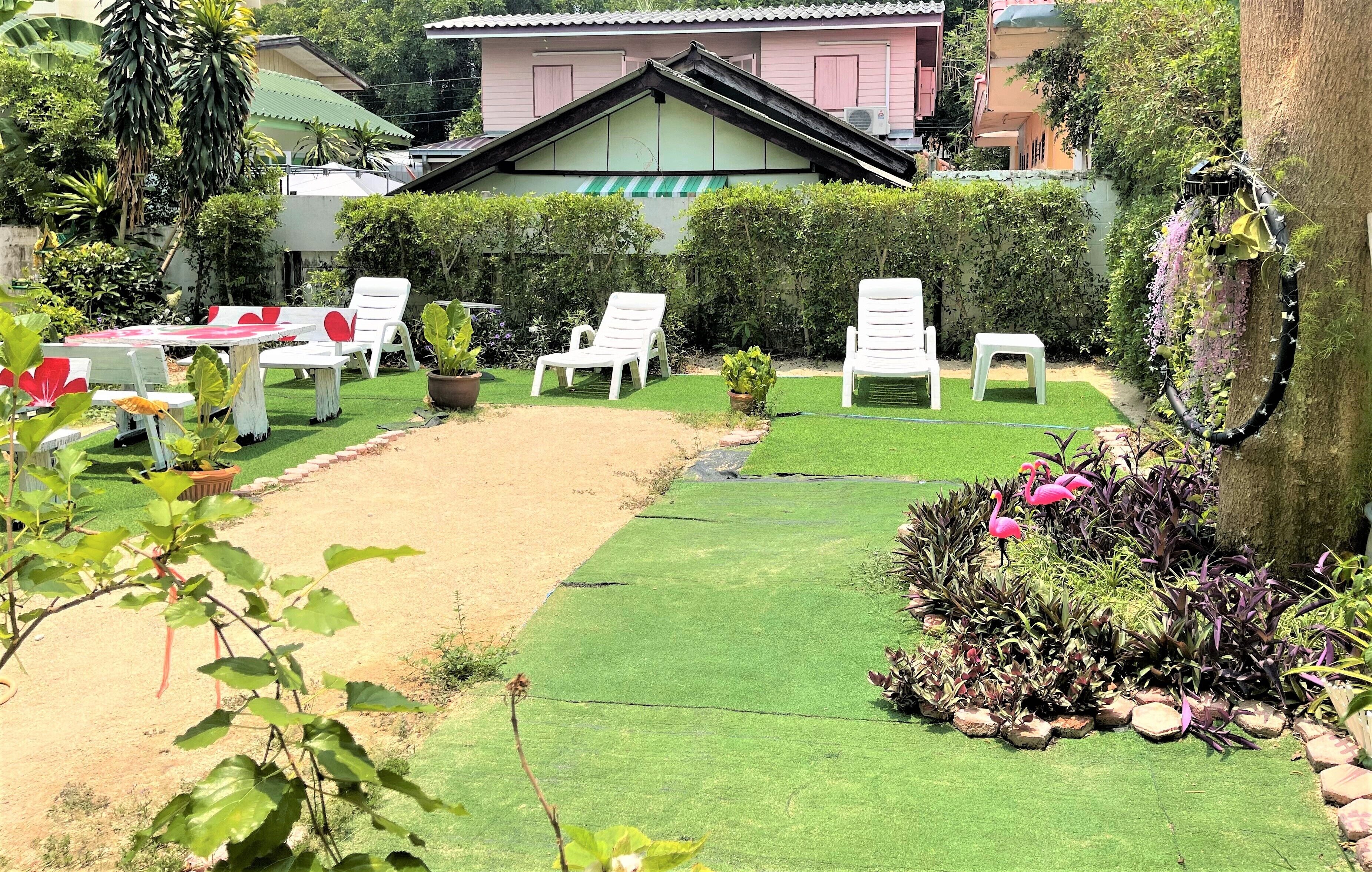 Golf-Sea-City Guest House
