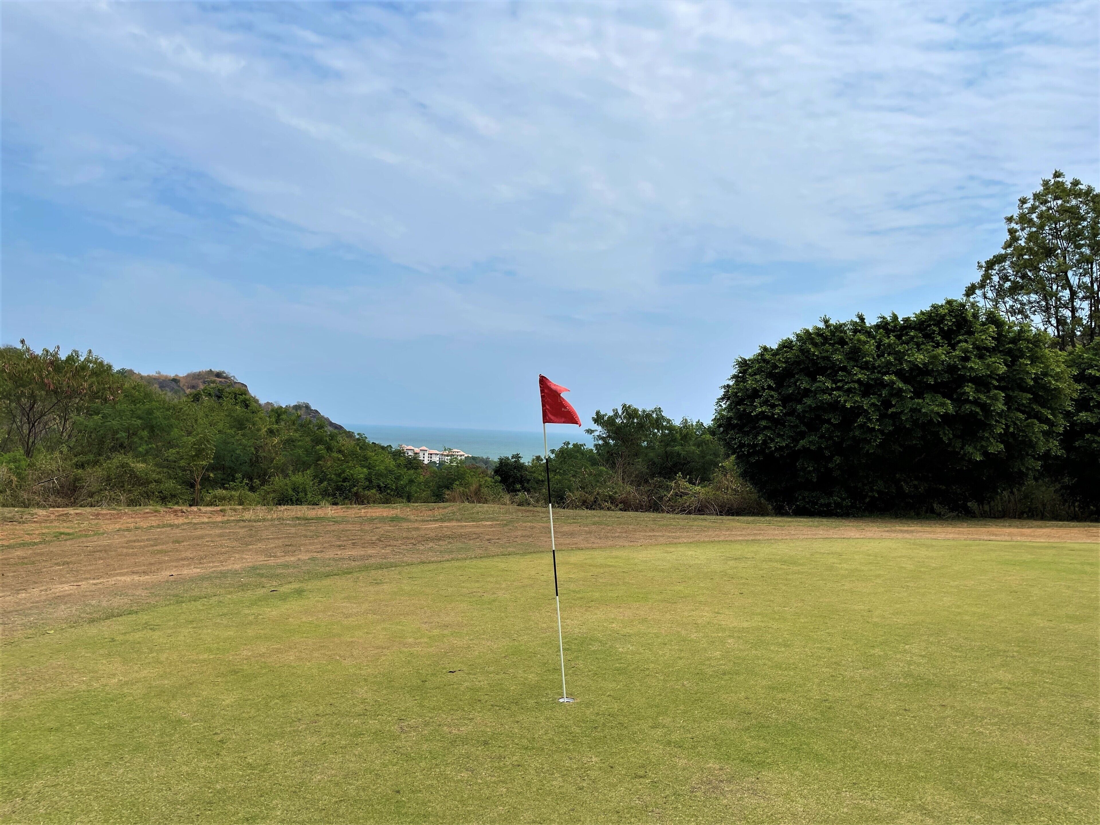 Golf-Sea-City Guest House