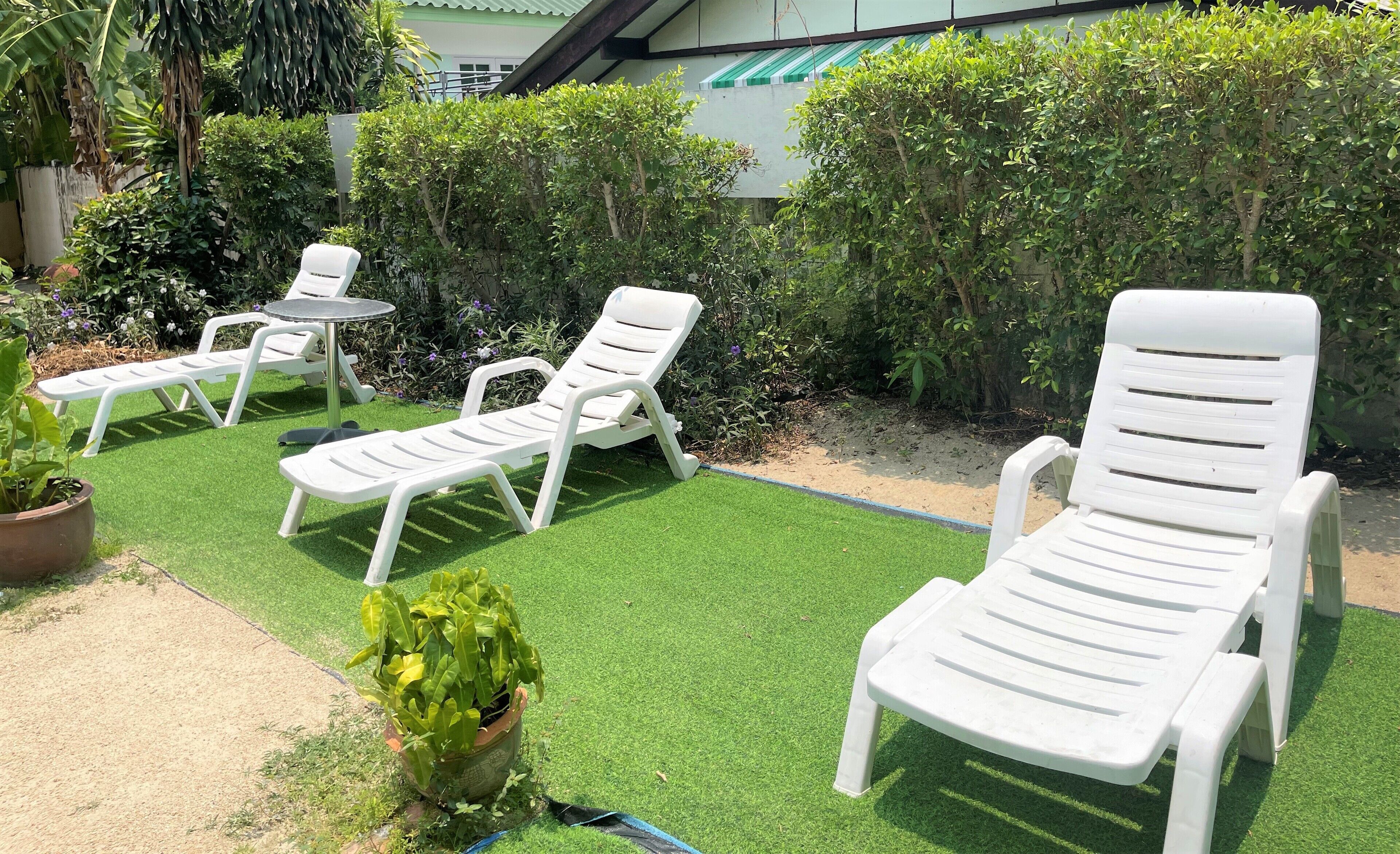 Golf-Sea-City Guest House